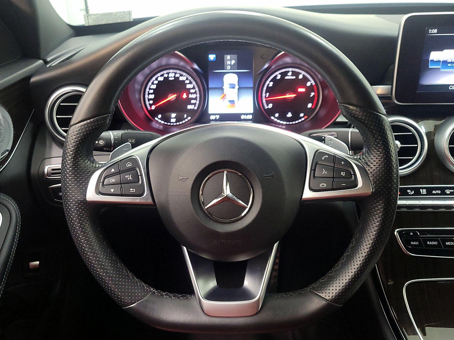Thumbnail: 2018 Mercedes-Benz C-Class - 10