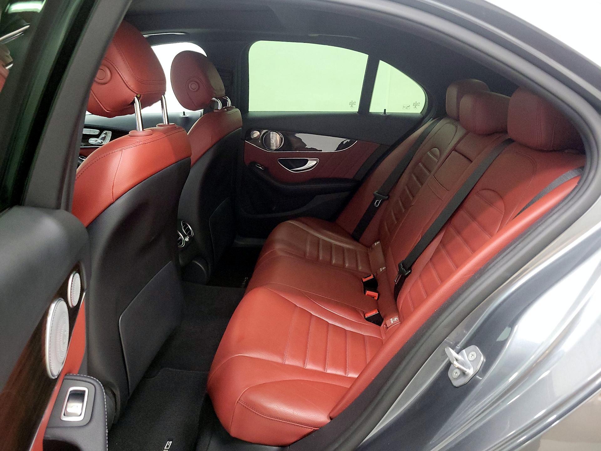 Thumbnail: 2018 Mercedes-Benz C-Class - 20