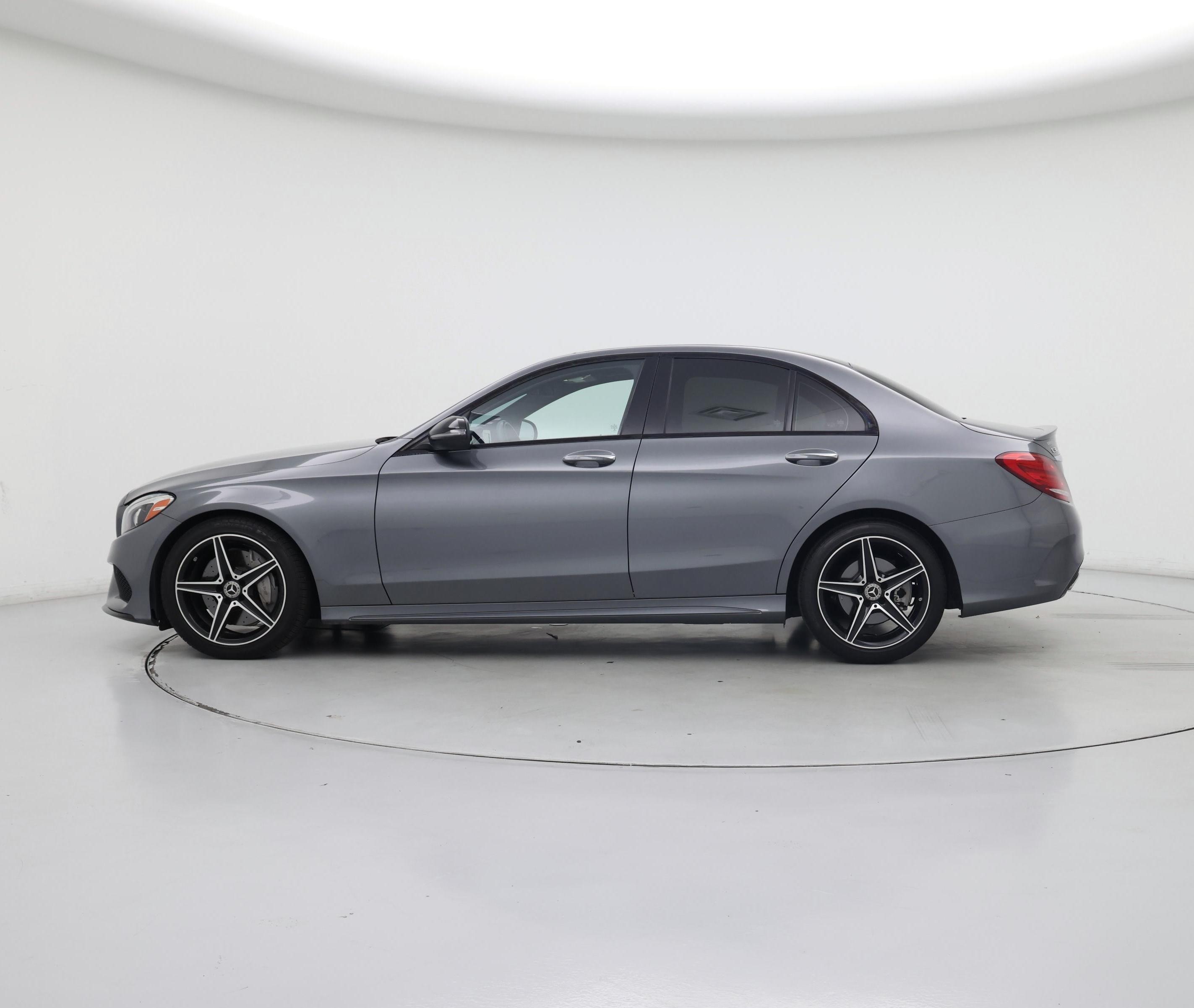 Thumbnail: 2018 Mercedes-Benz C-Class - 3