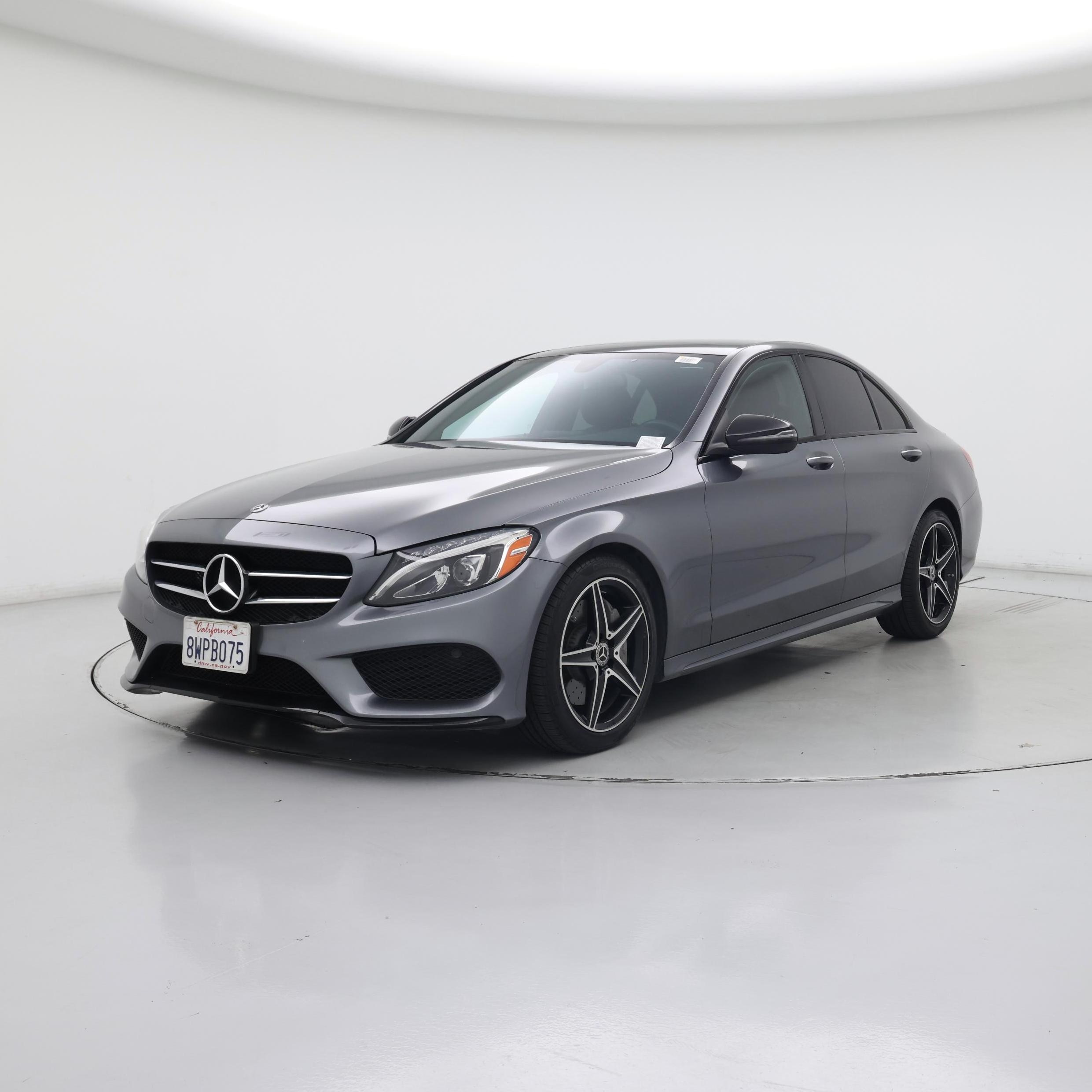 Thumbnail: 2018 Mercedes-Benz C-Class - 4