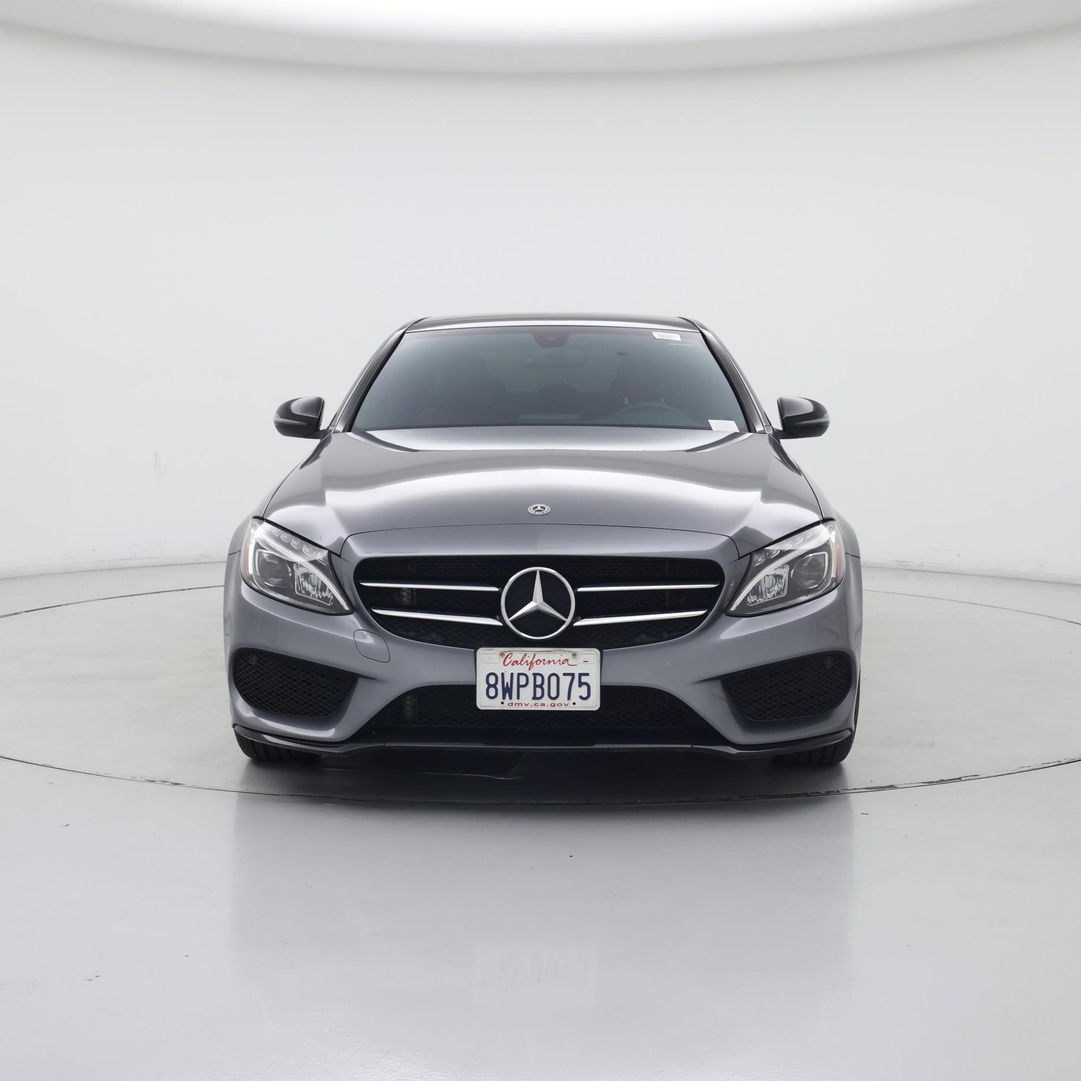 Thumbnail: 2018 Mercedes-Benz C-Class - 5