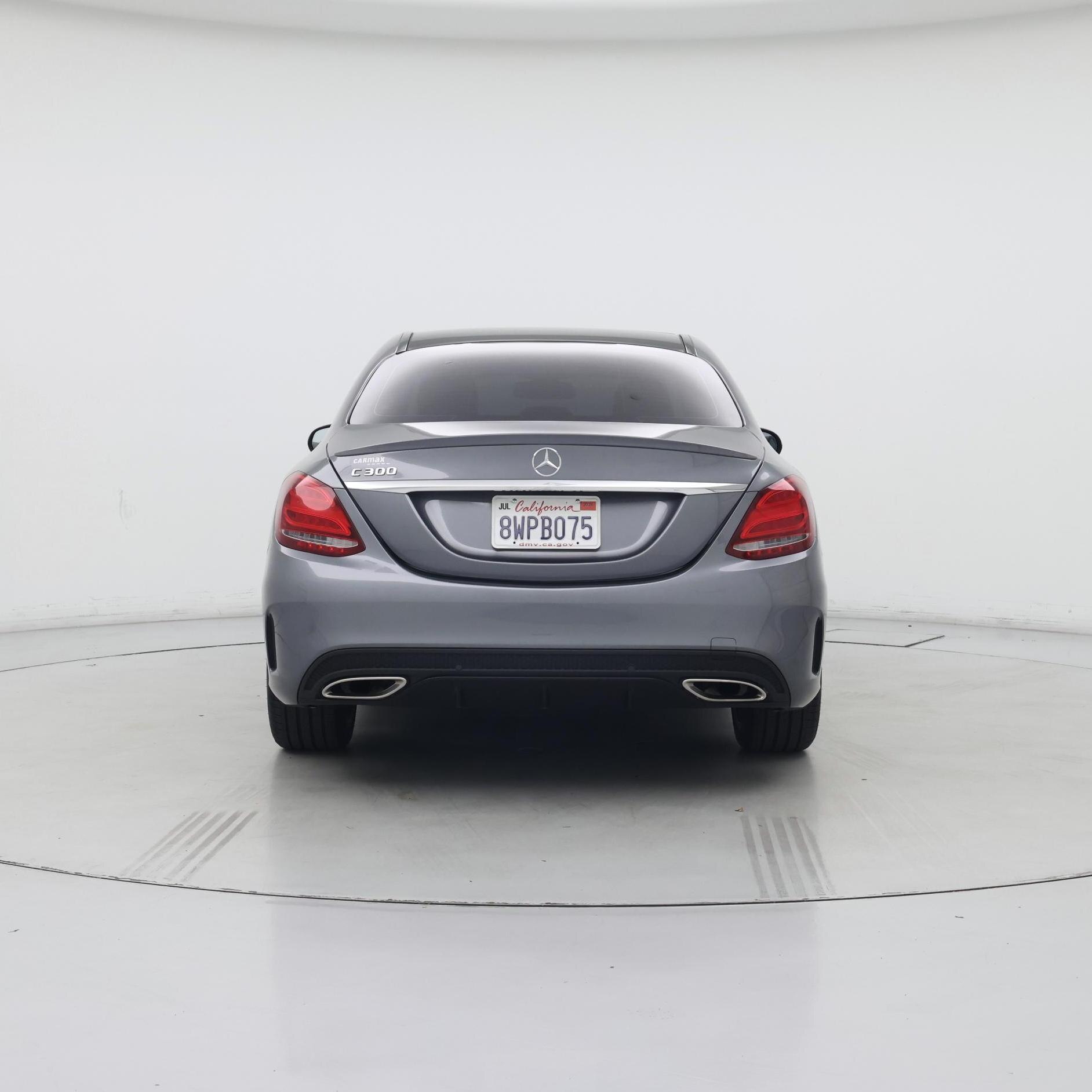 Thumbnail: 2018 Mercedes-Benz C-Class - 6