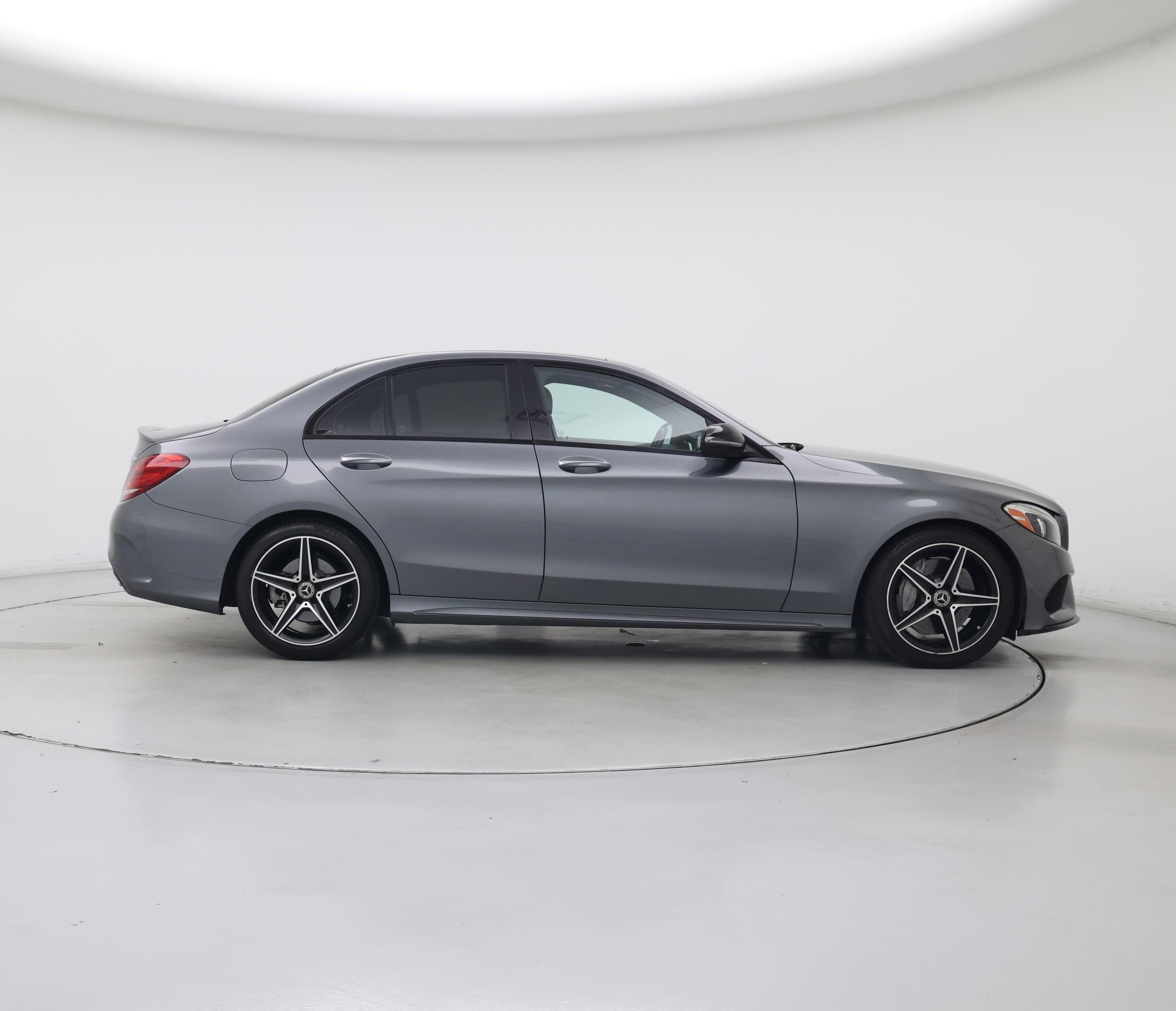 Thumbnail: 2018 Mercedes-Benz C-Class - 7