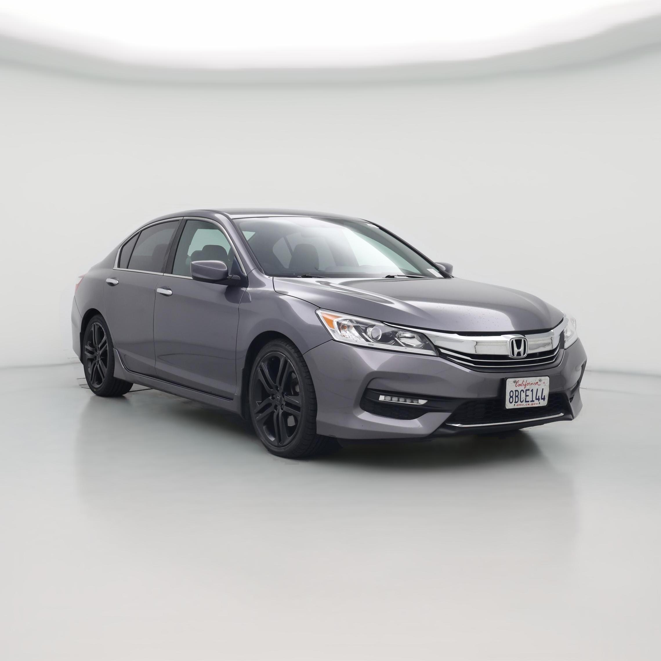Thumbnail: 2017 Honda Accord - 1