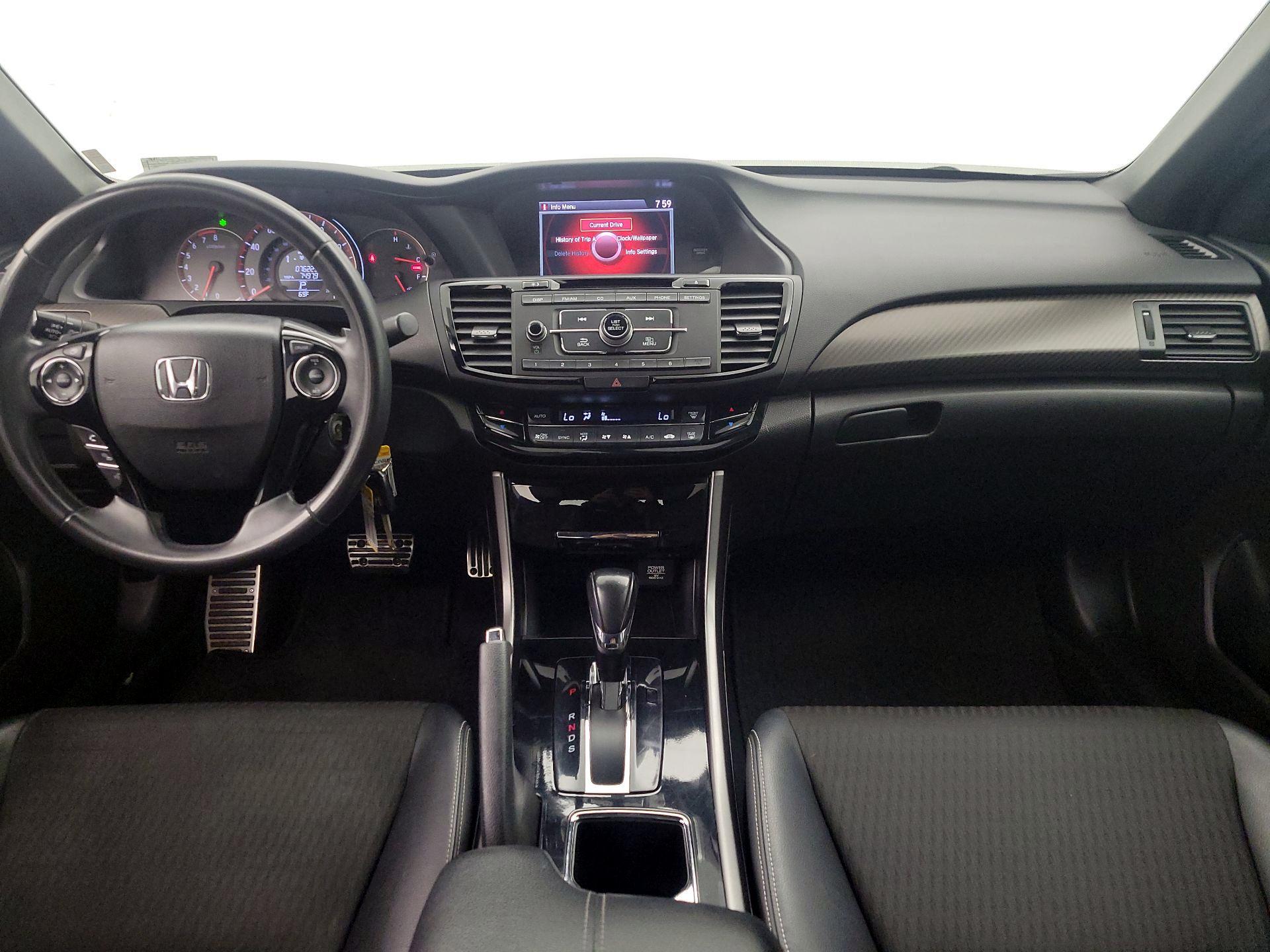 Thumbnail: 2017 Honda Accord - 9