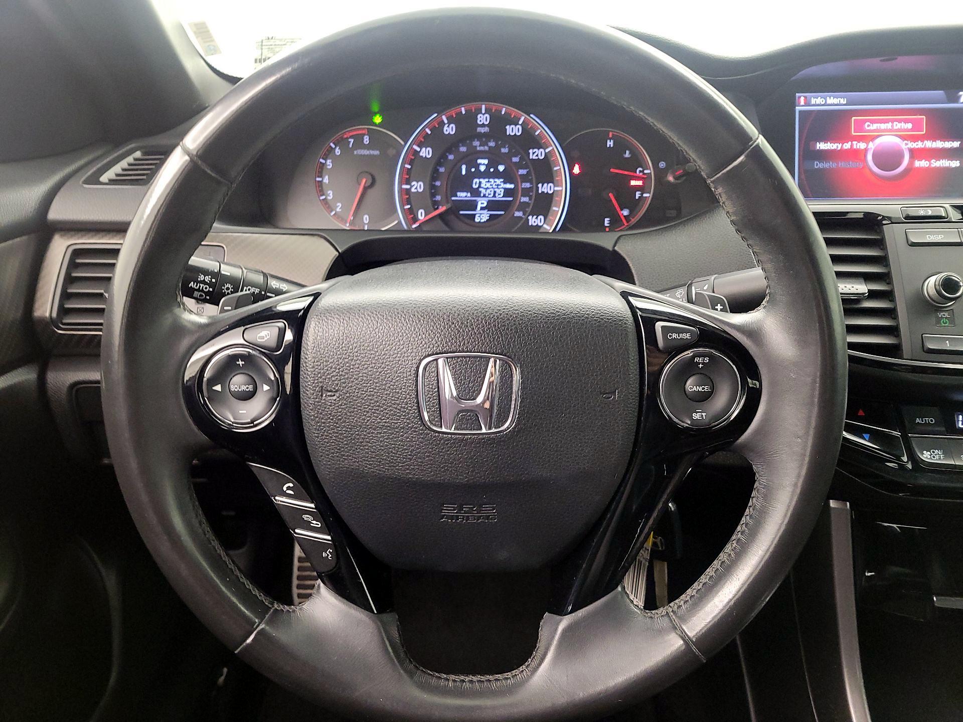 Thumbnail: 2017 Honda Accord - 10