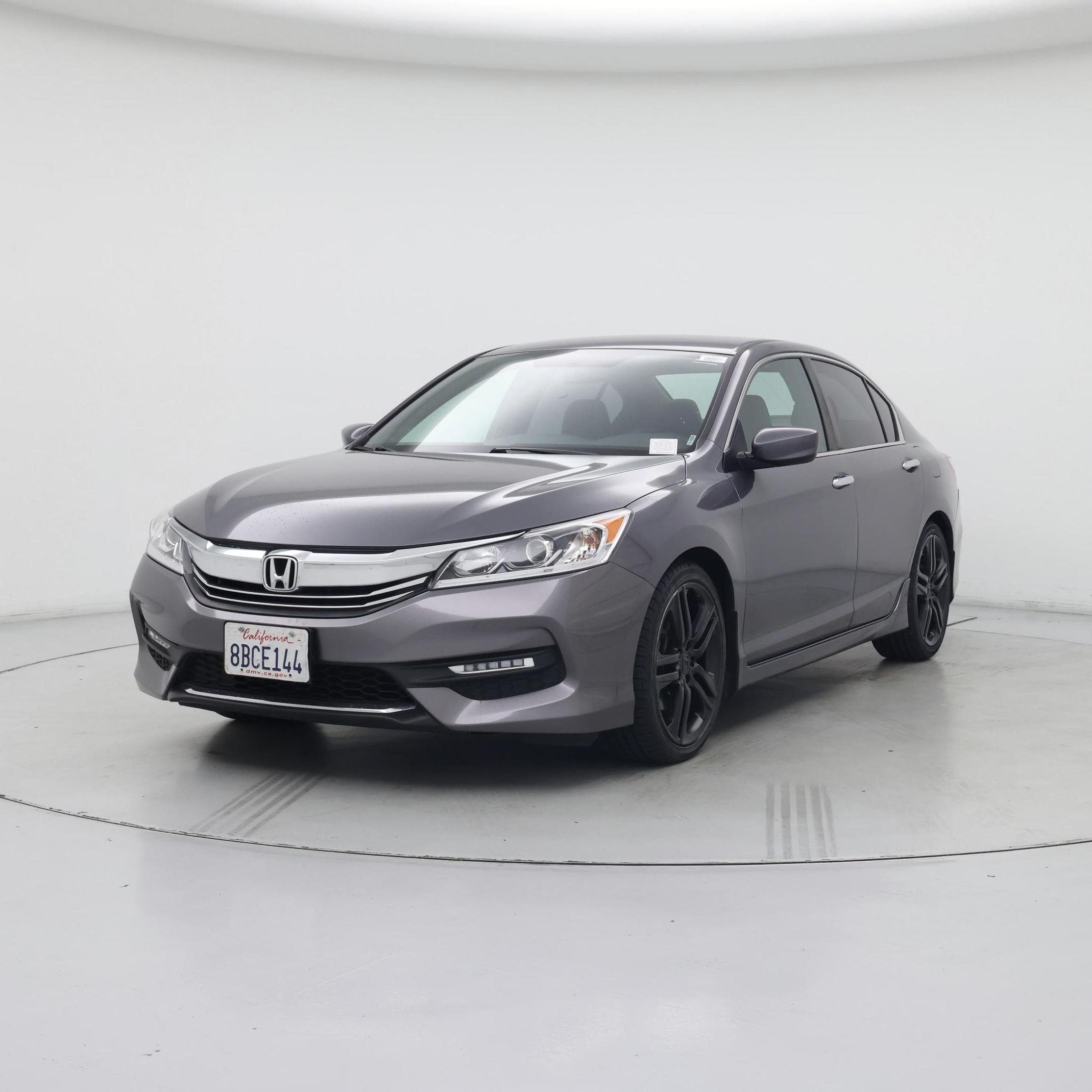 Thumbnail: 2017 Honda Accord - 4