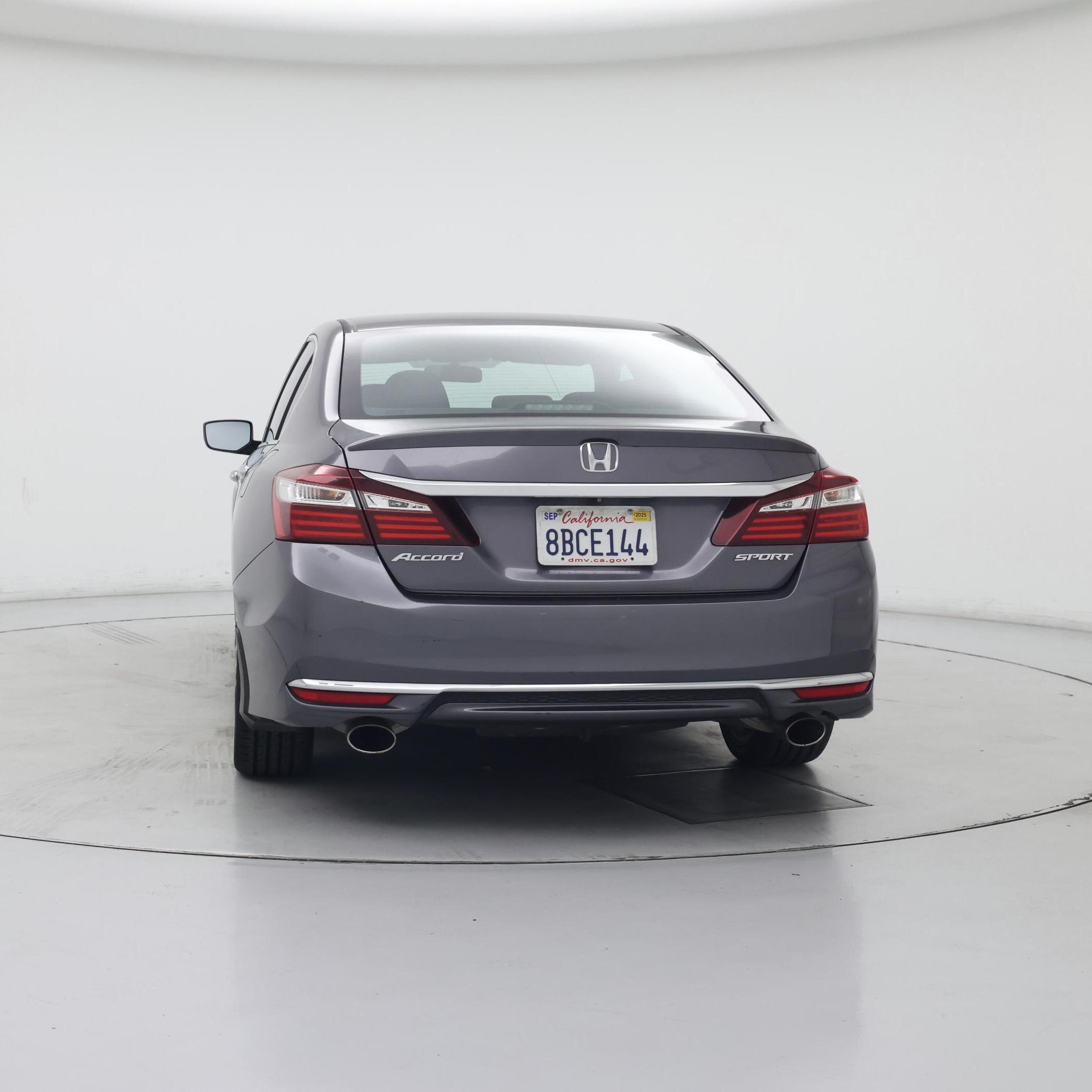 Thumbnail: 2017 Honda Accord - 6