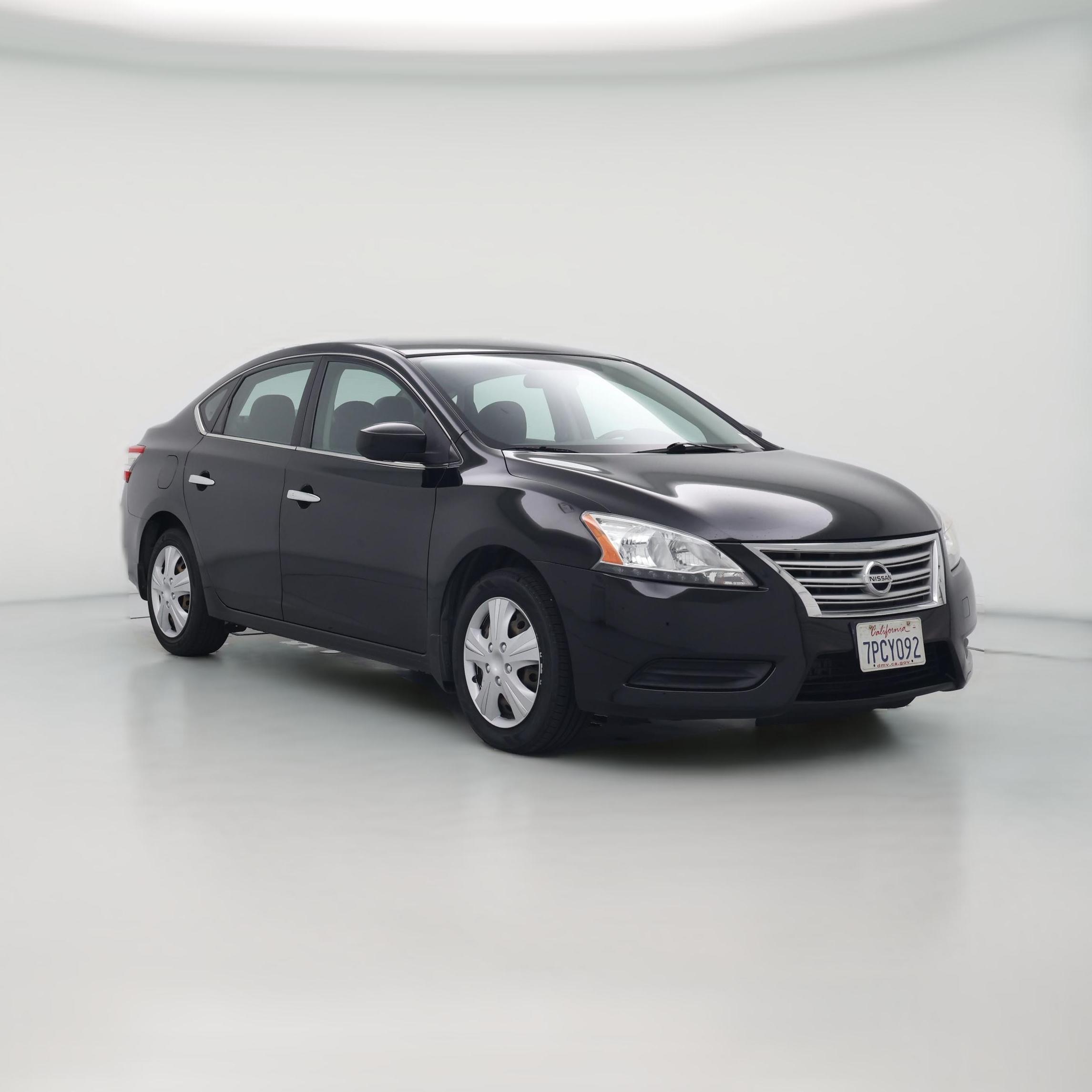 Thumbnail: 2015 Nissan Sentra - 1