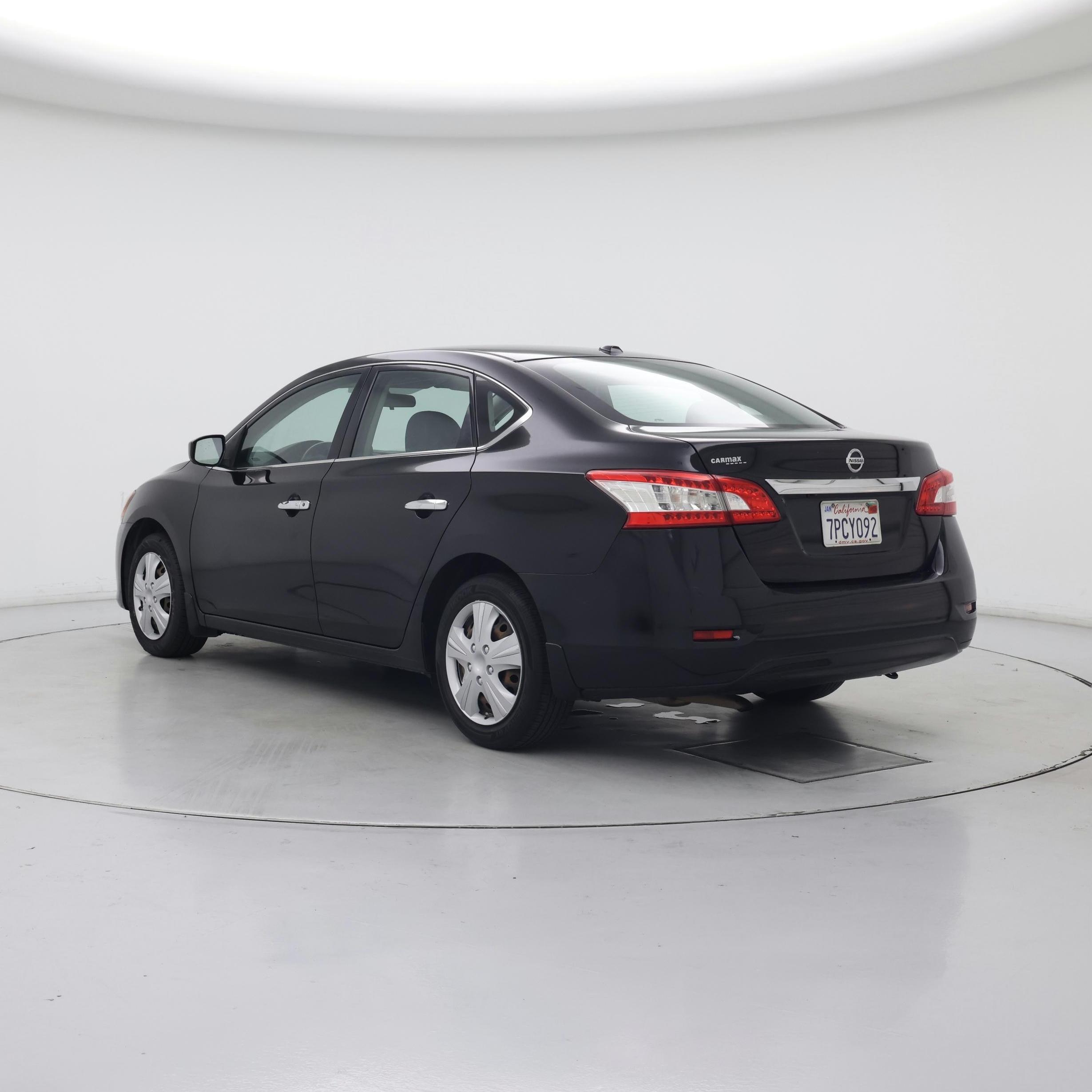 Thumbnail: 2015 Nissan Sentra - 2
