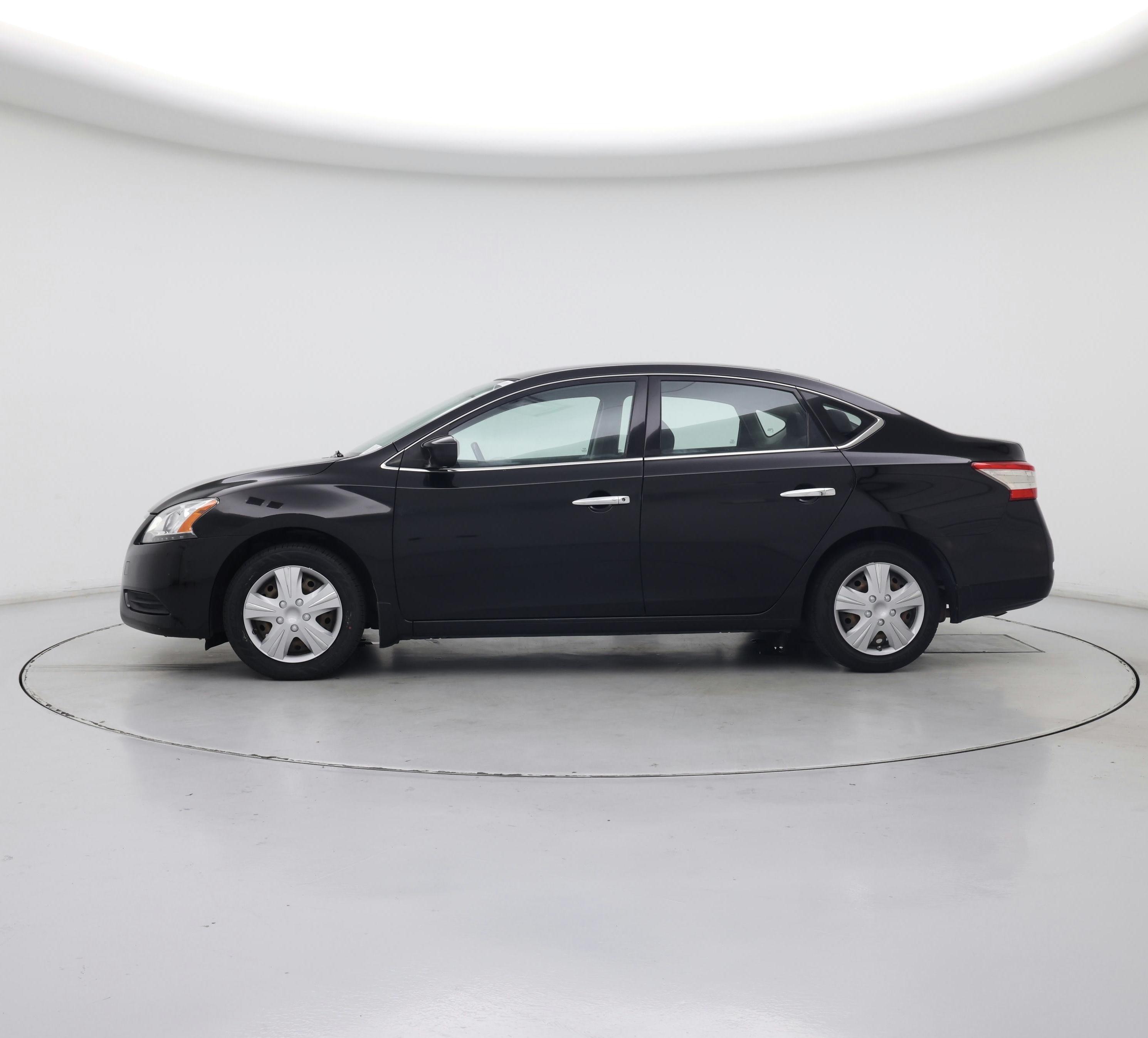 Thumbnail: 2015 Nissan Sentra - 3