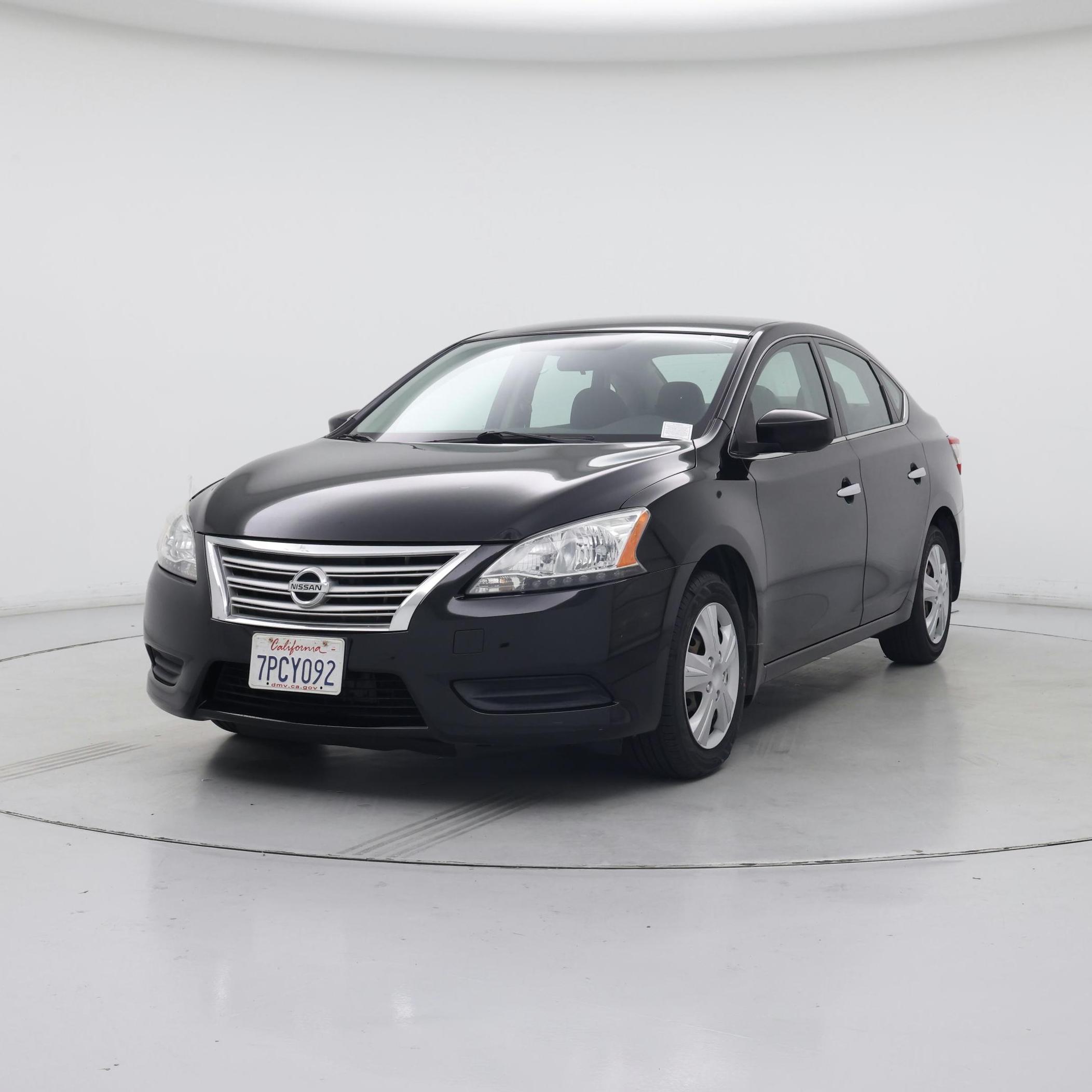 Thumbnail: 2015 Nissan Sentra - 4