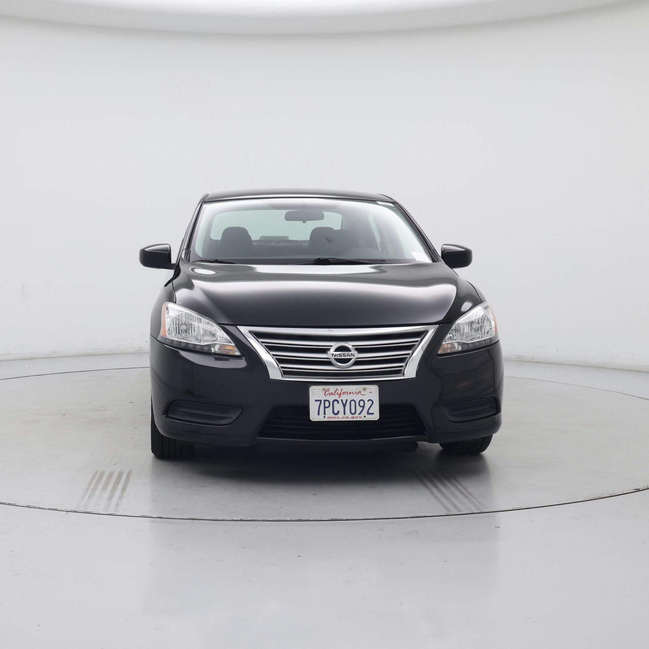 Thumbnail: 2015 Nissan Sentra - 5