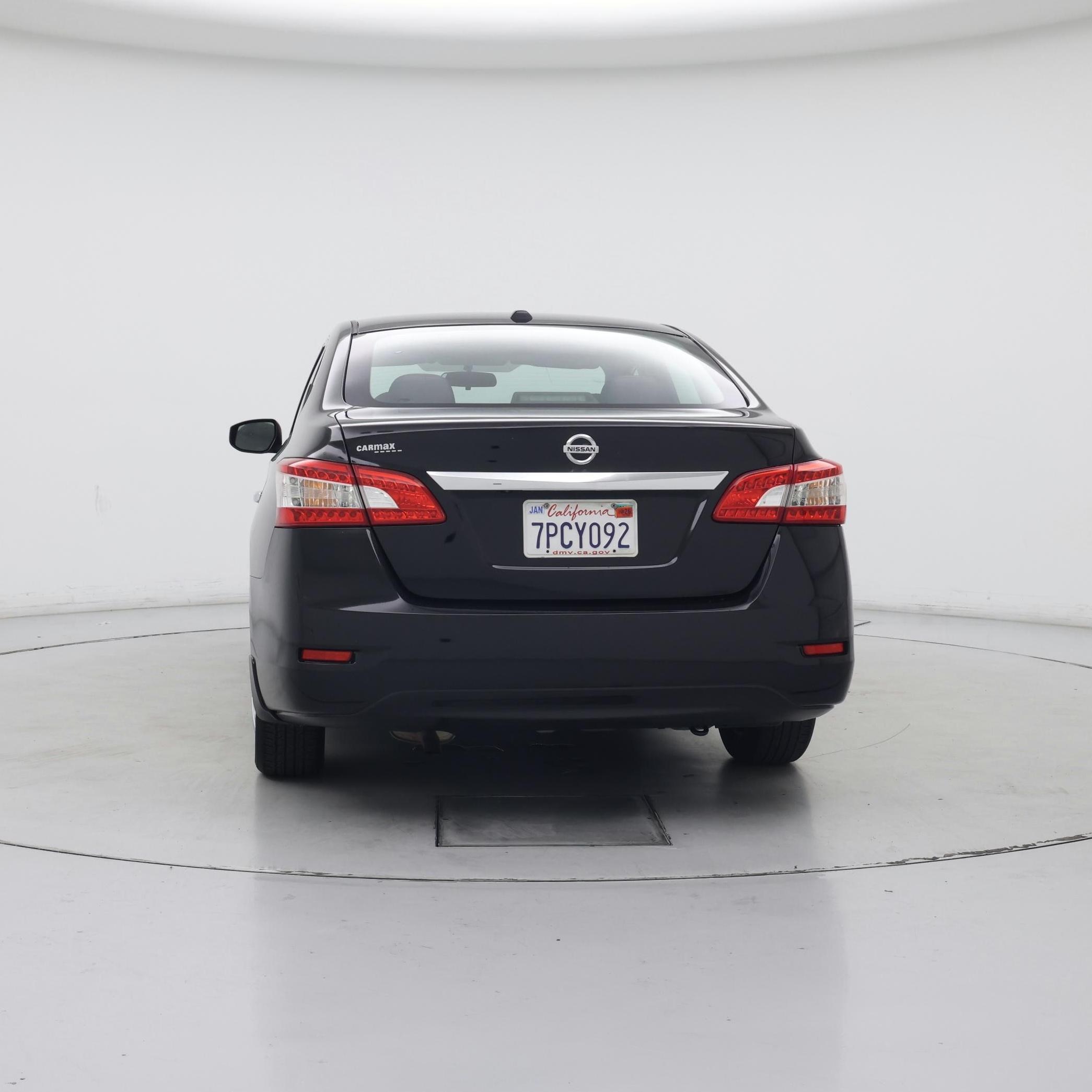 Thumbnail: 2015 Nissan Sentra - 6