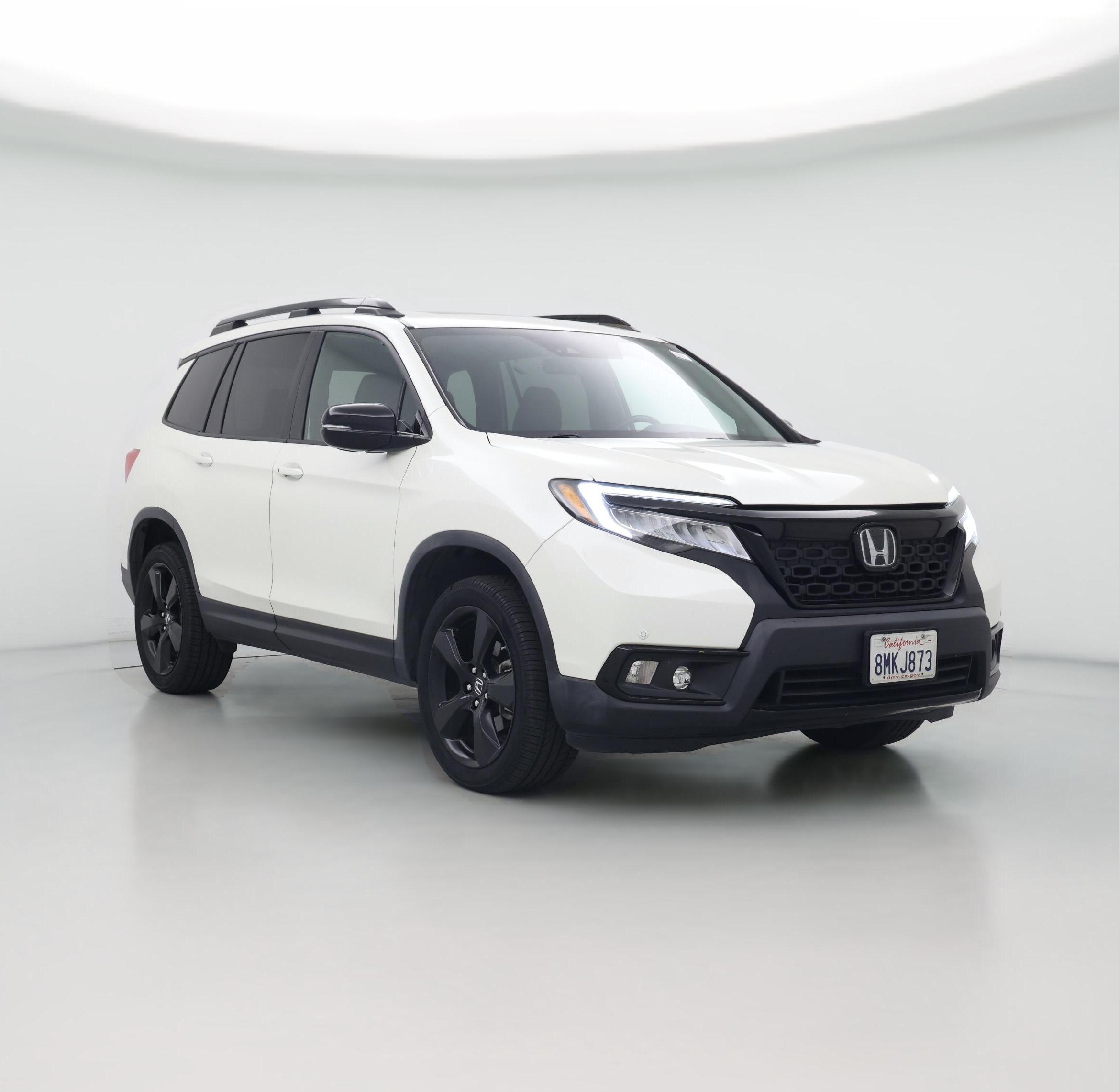 Thumbnail: 2019 Honda Passport - 1