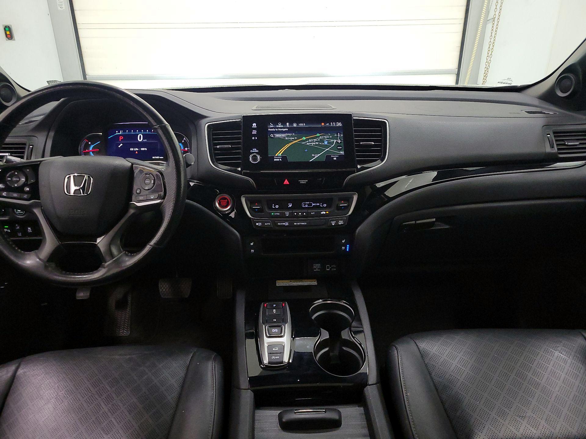 Thumbnail: 2019 Honda Passport - 9