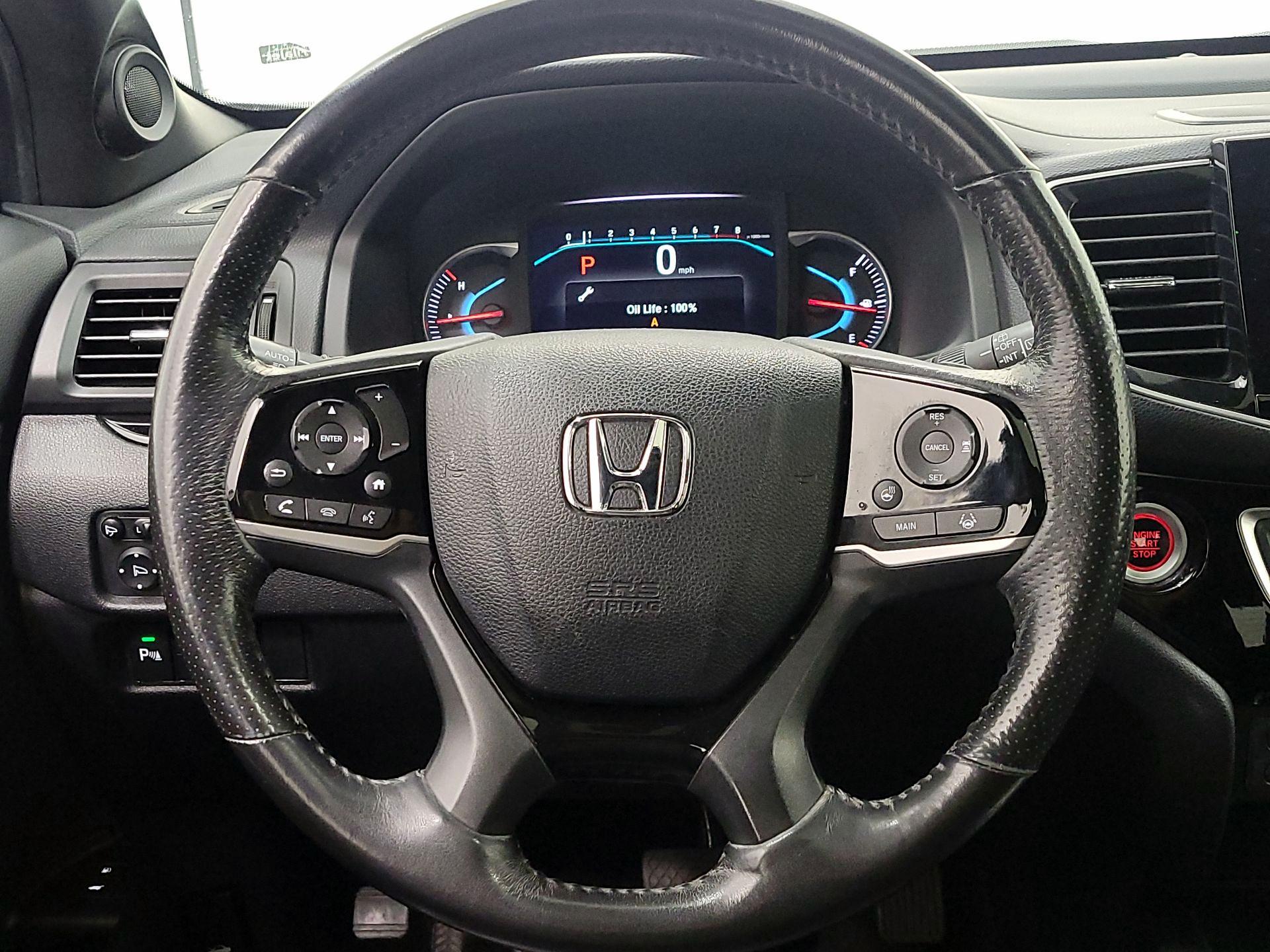 Thumbnail: 2019 Honda Passport - 10