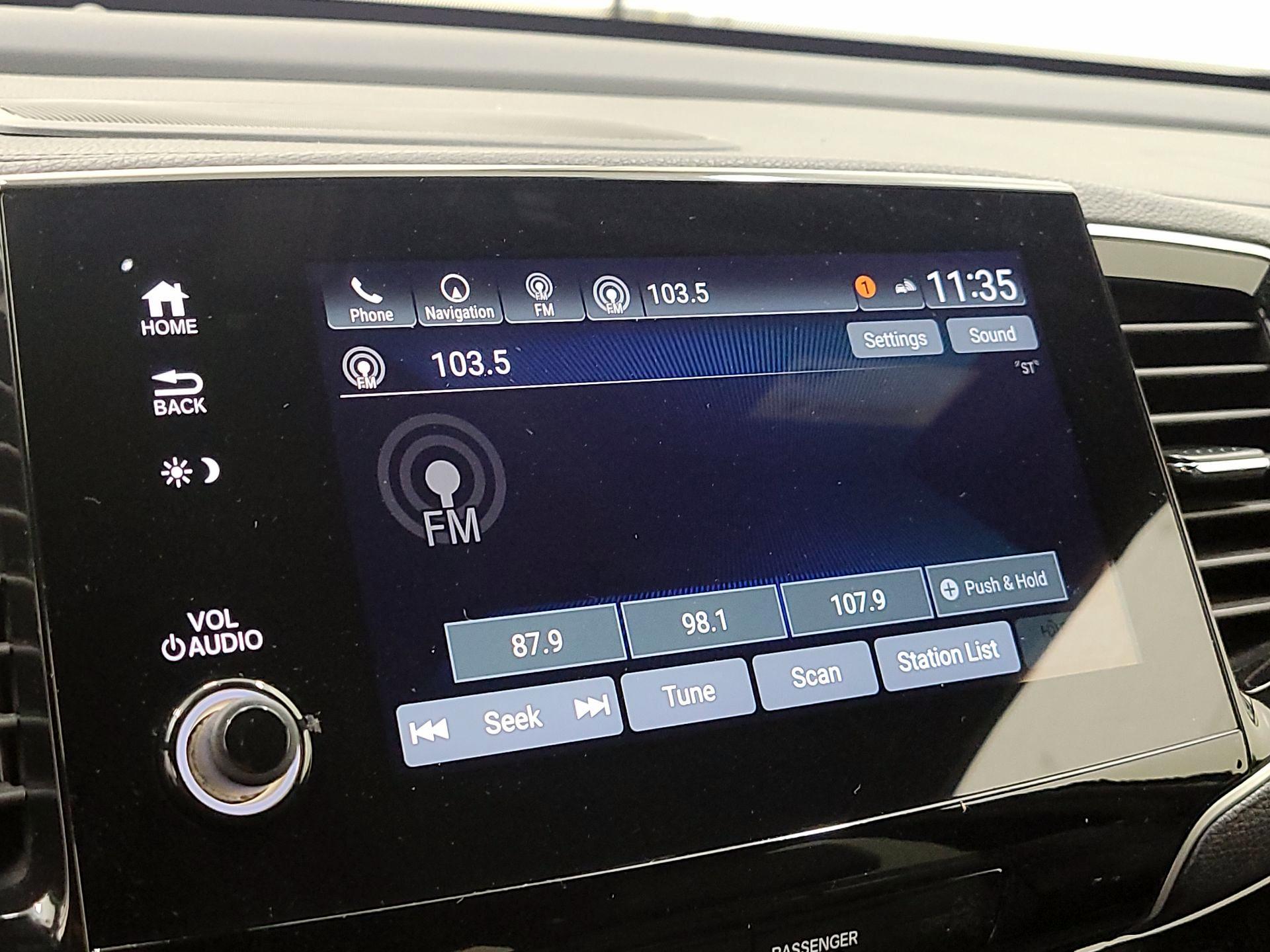 Thumbnail: 2019 Honda Passport - 16
