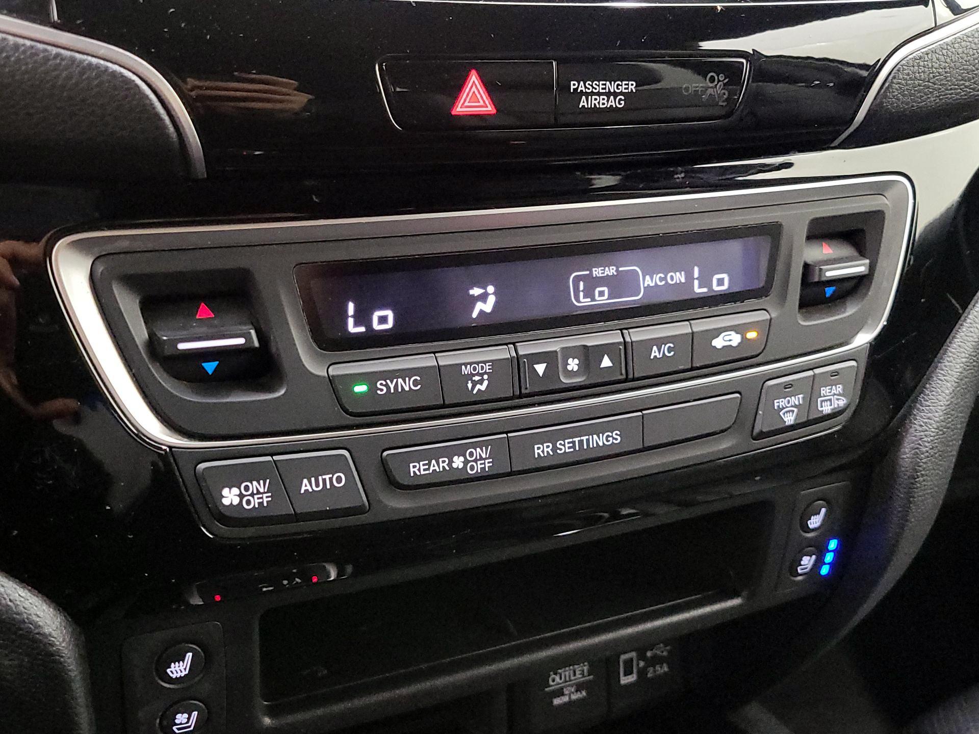 Thumbnail: 2019 Honda Passport - 17