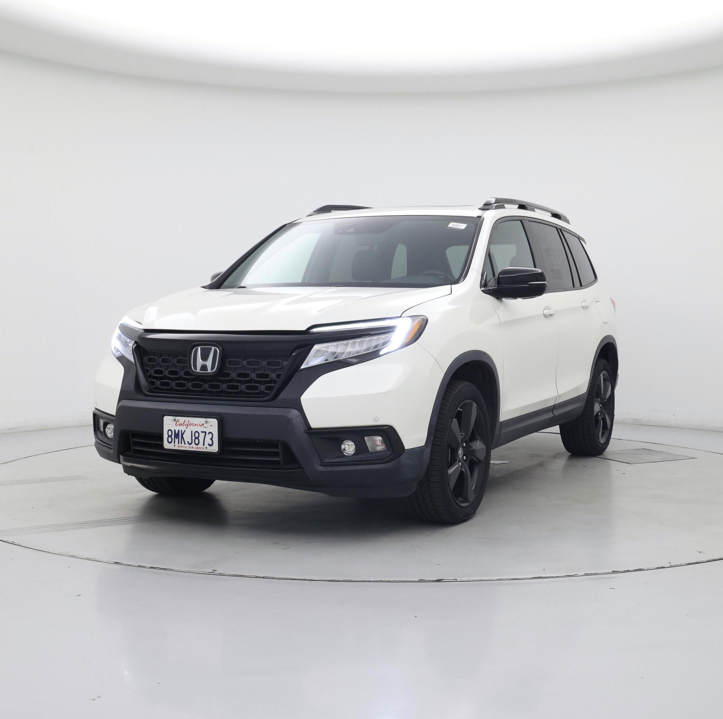 Thumbnail: 2019 Honda Passport - 4