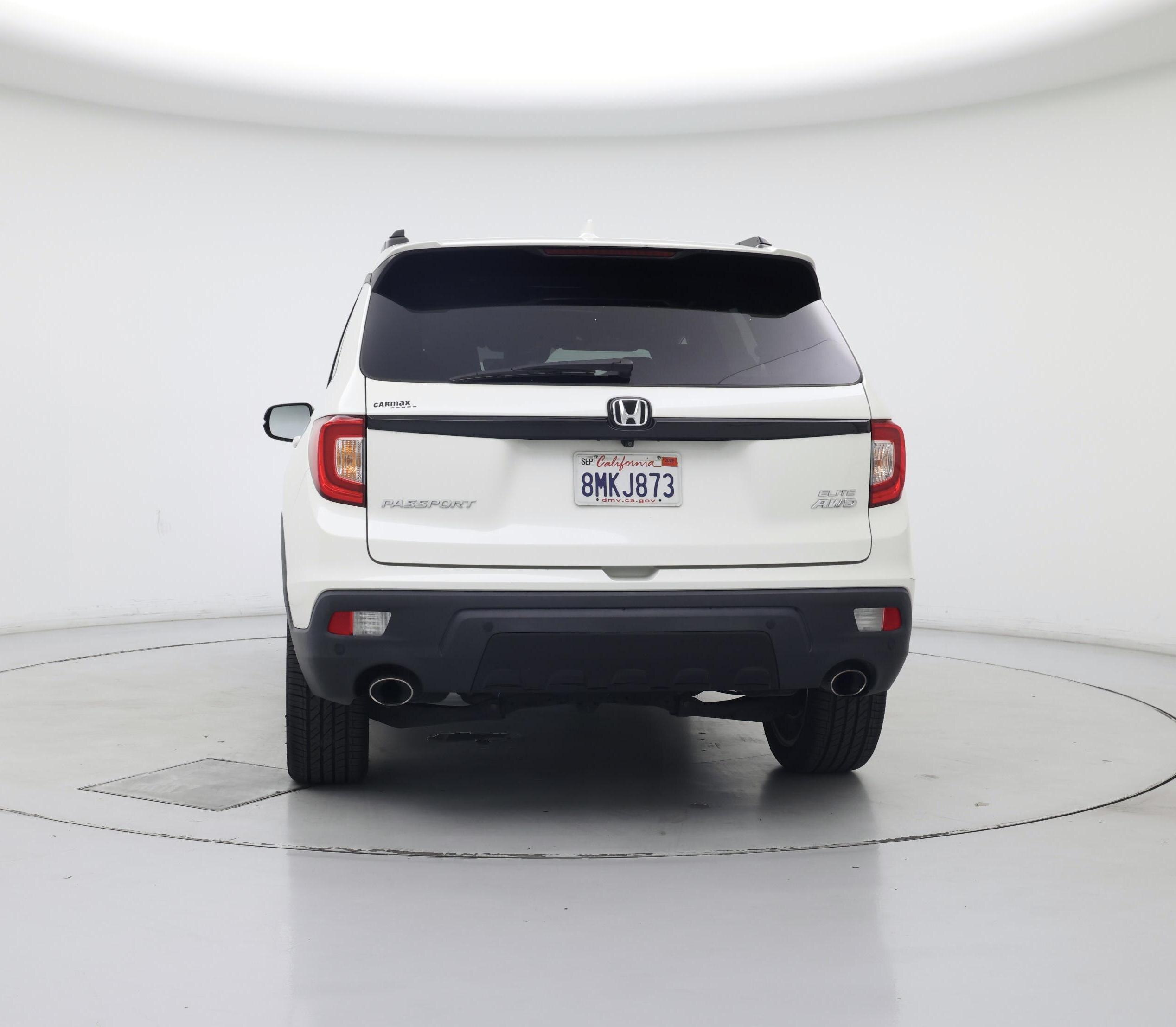 Thumbnail: 2019 Honda Passport - 6