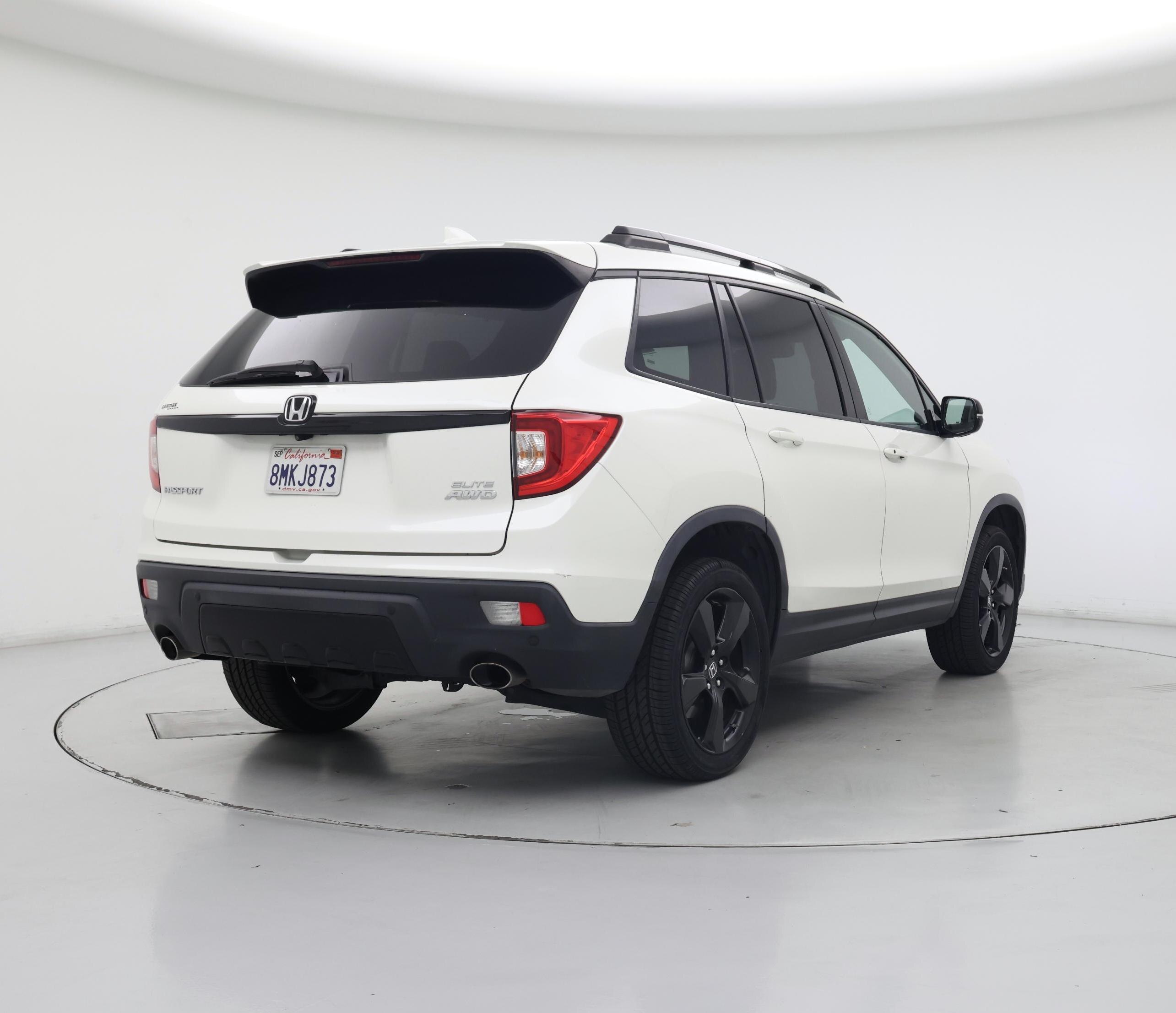 Thumbnail: 2019 Honda Passport - 8