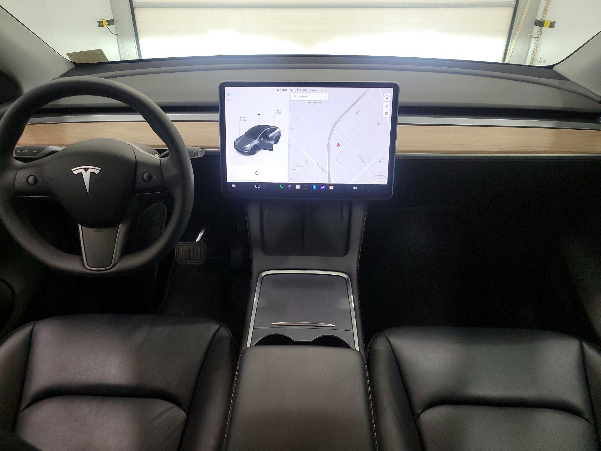 Thumbnail: 2021 Tesla Model Y - 9