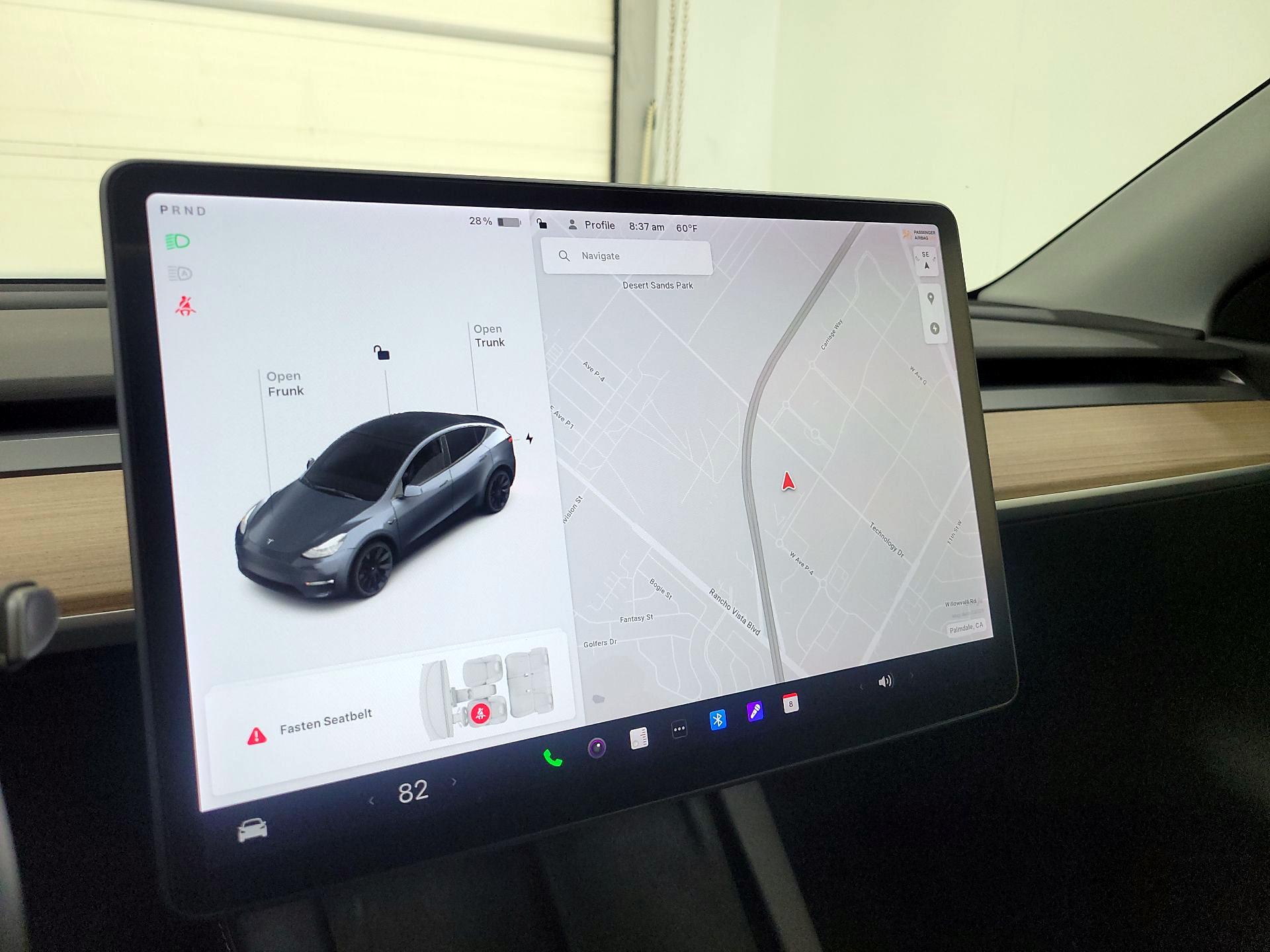 Thumbnail: 2021 Tesla Model Y - 13