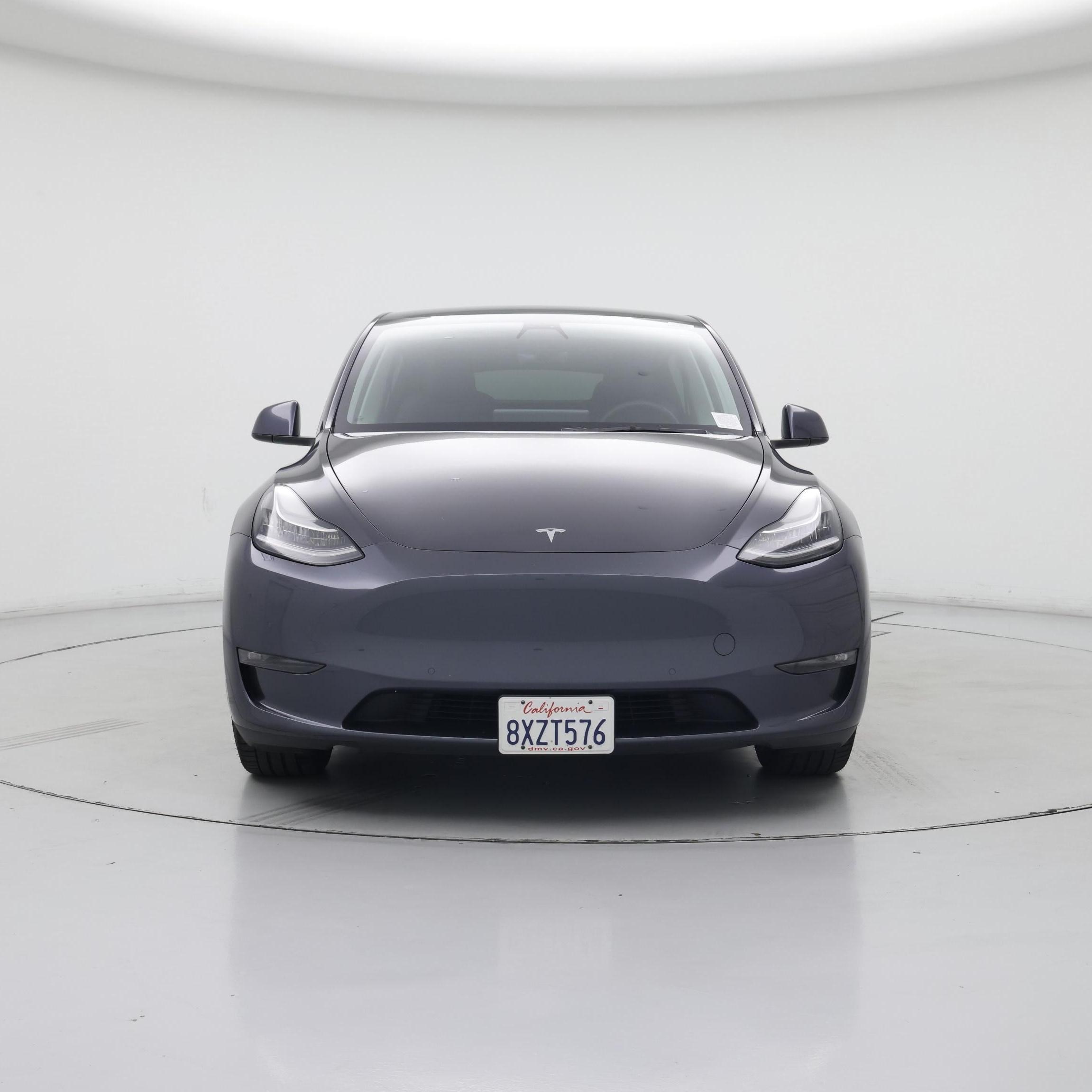Thumbnail: 2021 Tesla Model Y - 5