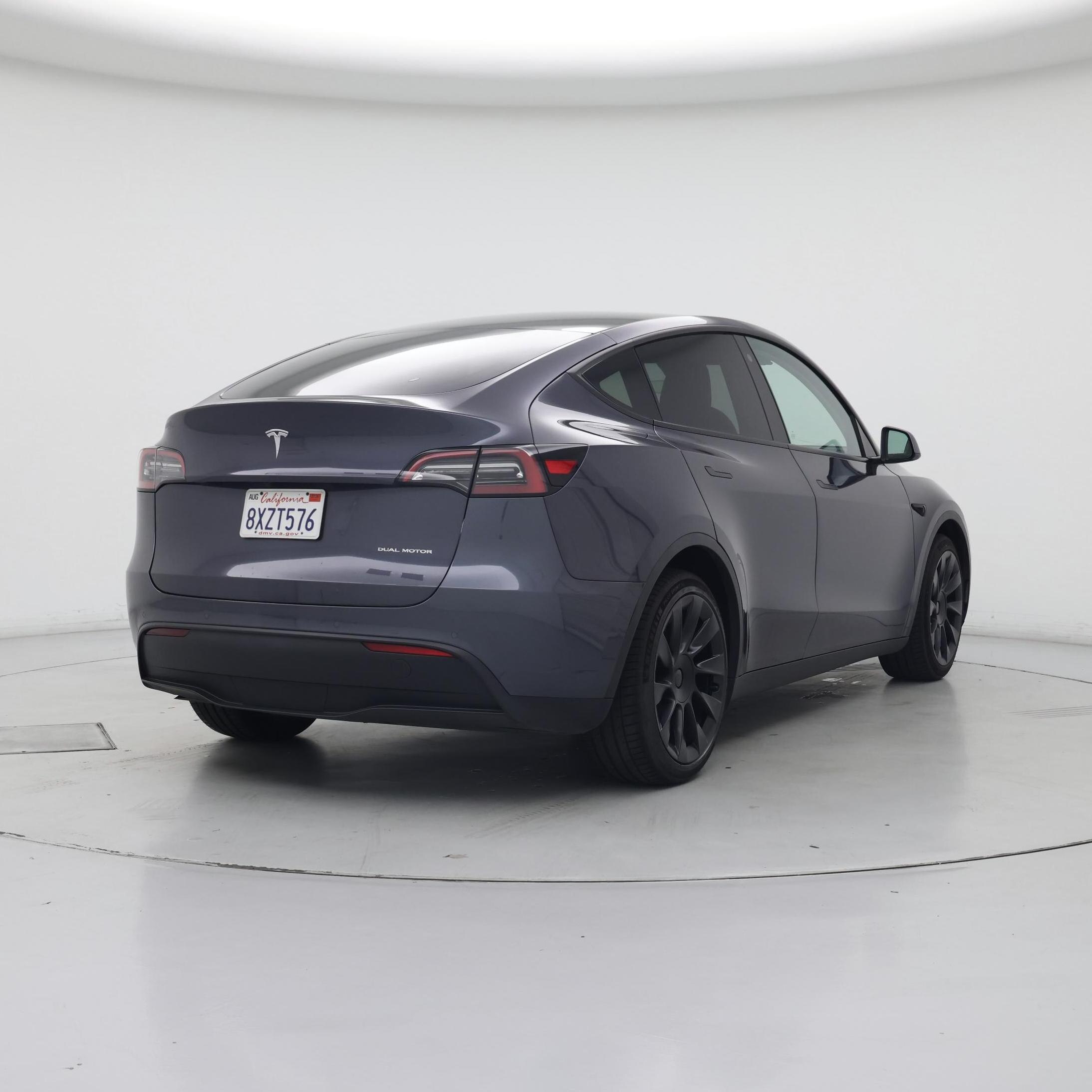 Thumbnail: 2021 Tesla Model Y - 8