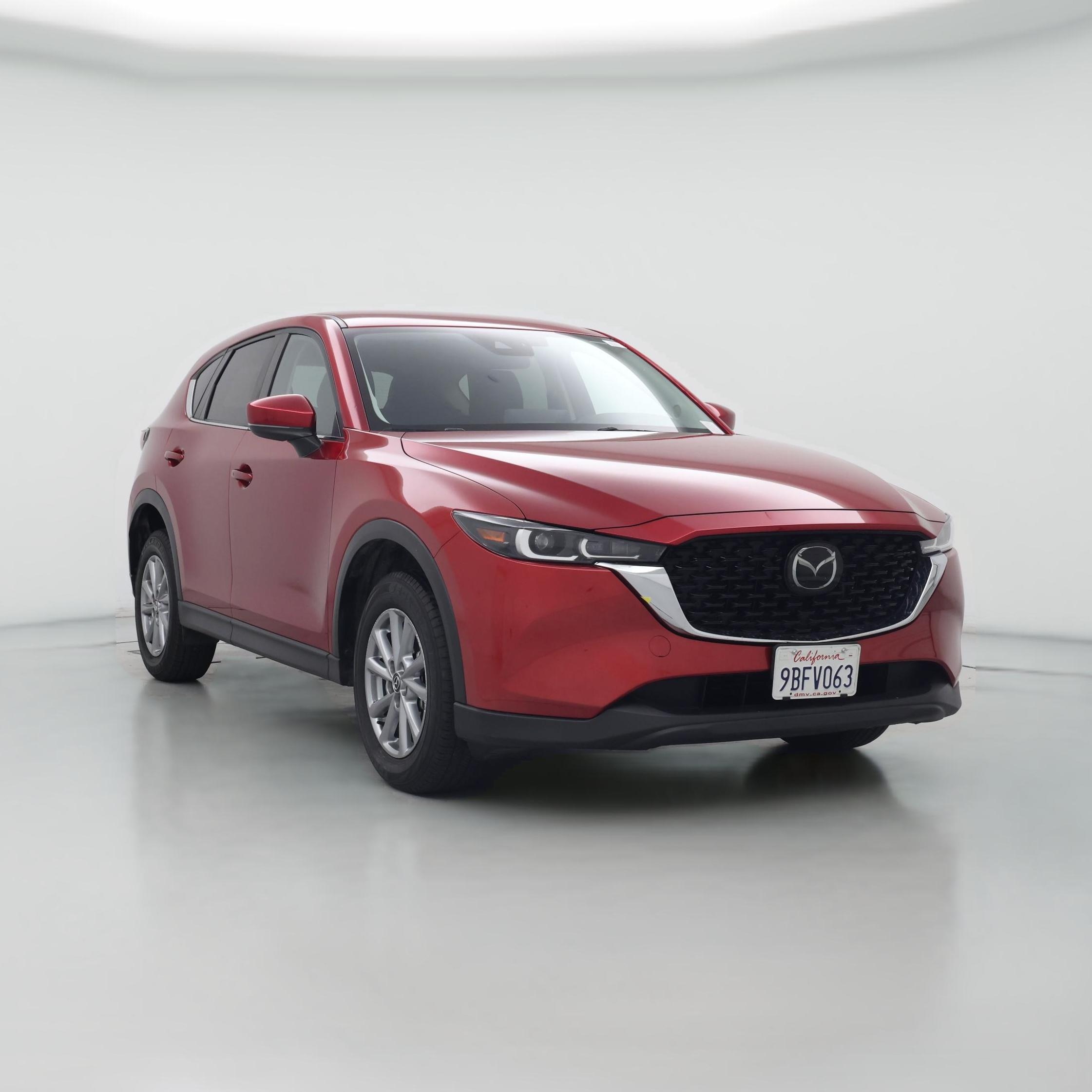Thumbnail: 2022 Mazda CX-5 - 1