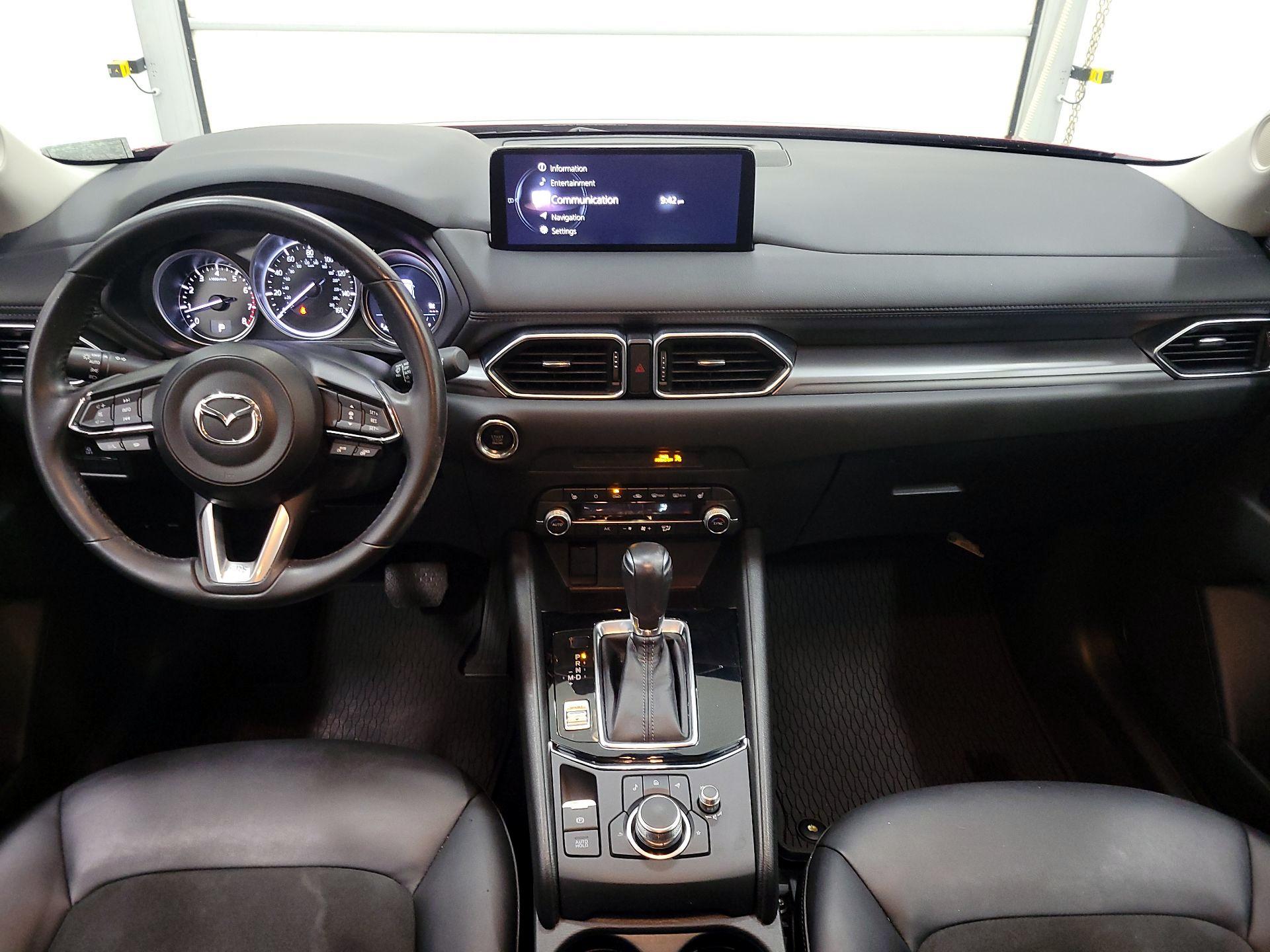 Thumbnail: 2022 Mazda CX-5 - 9