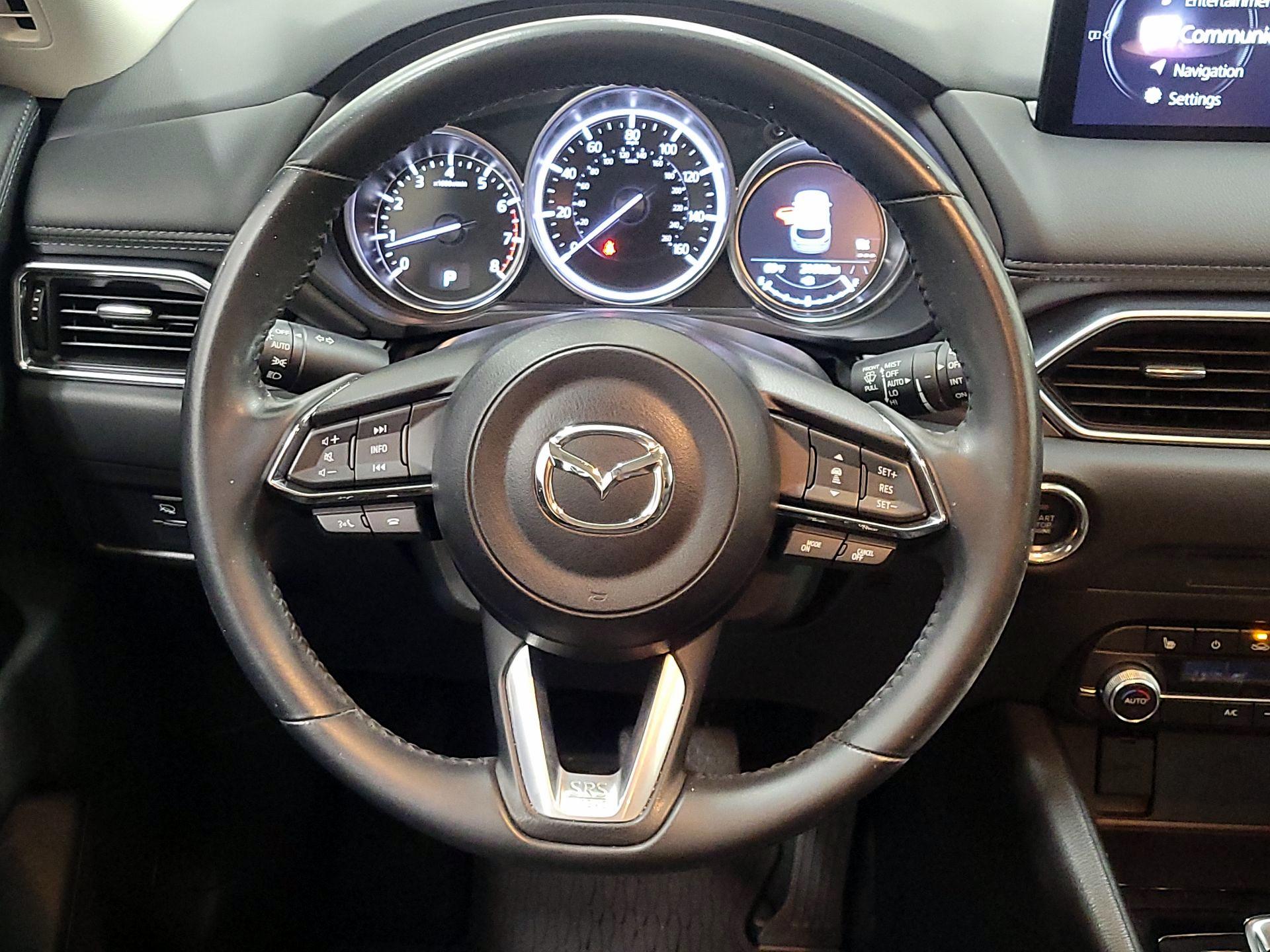 Thumbnail: 2022 Mazda CX-5 - 10