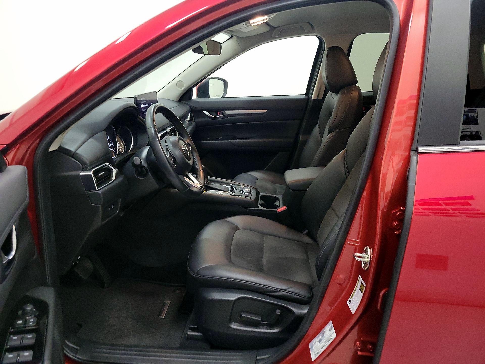 Thumbnail: 2022 Mazda CX-5 - 11