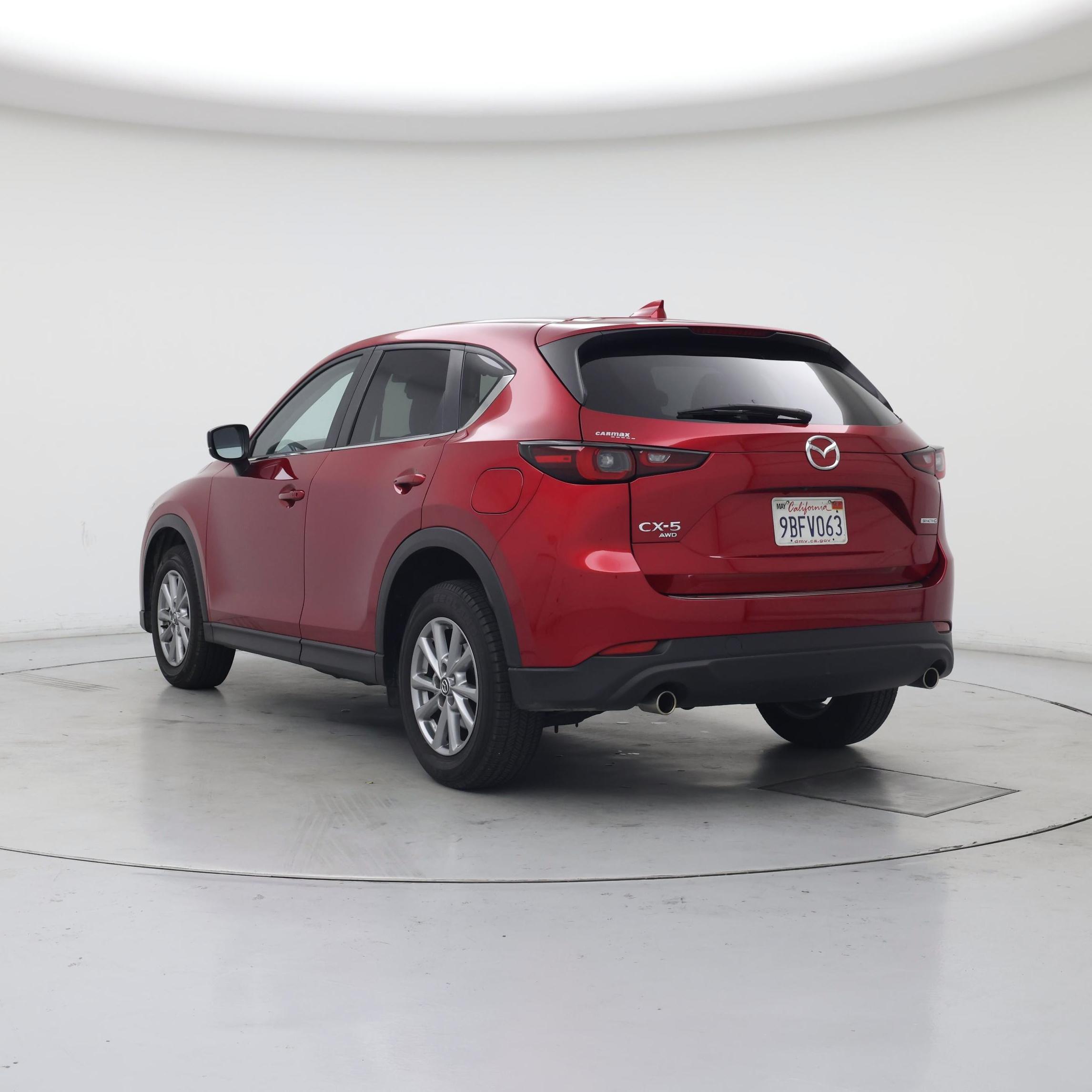Thumbnail: 2022 Mazda CX-5 - 2