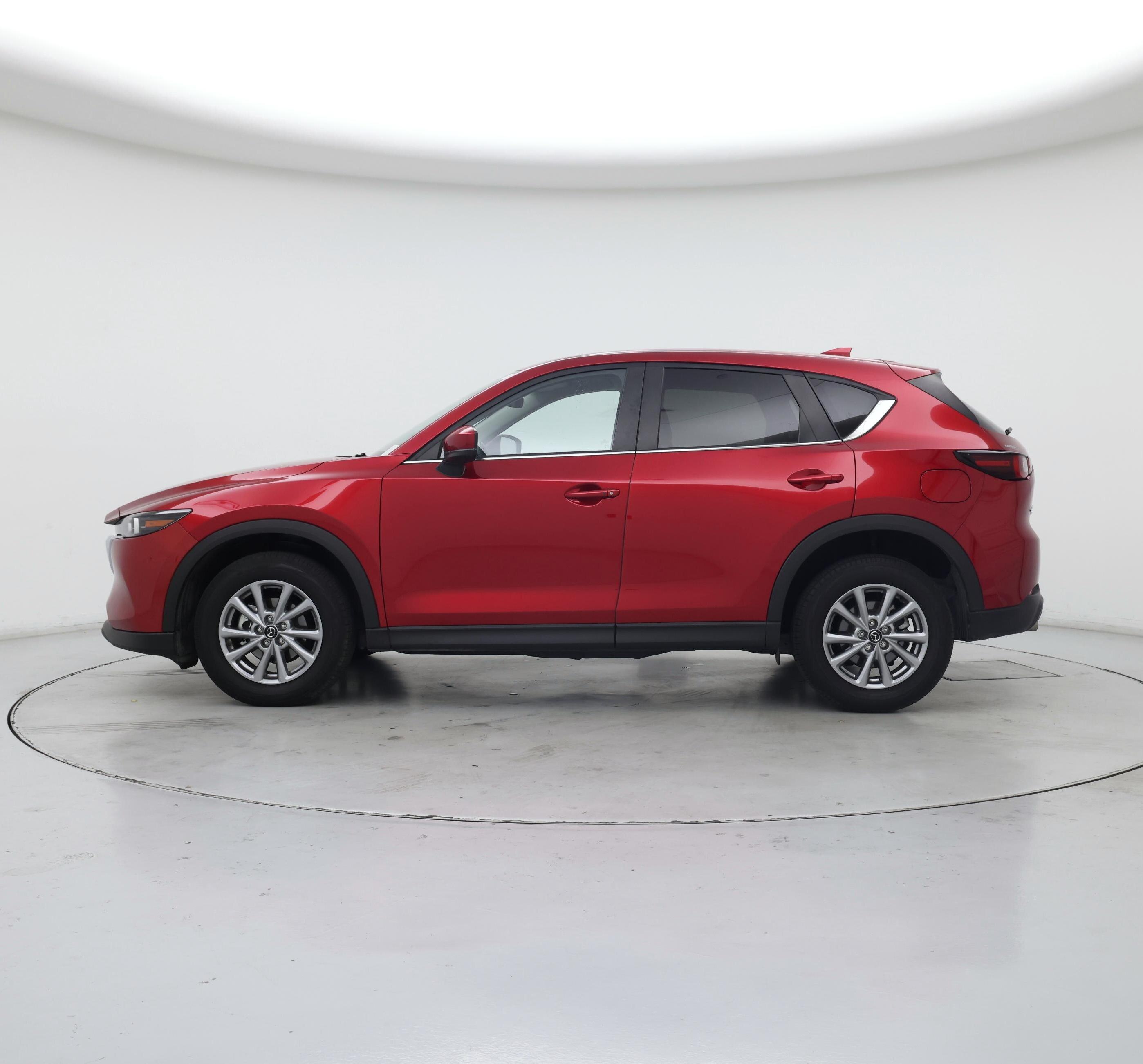 Thumbnail: 2022 Mazda CX-5 - 3