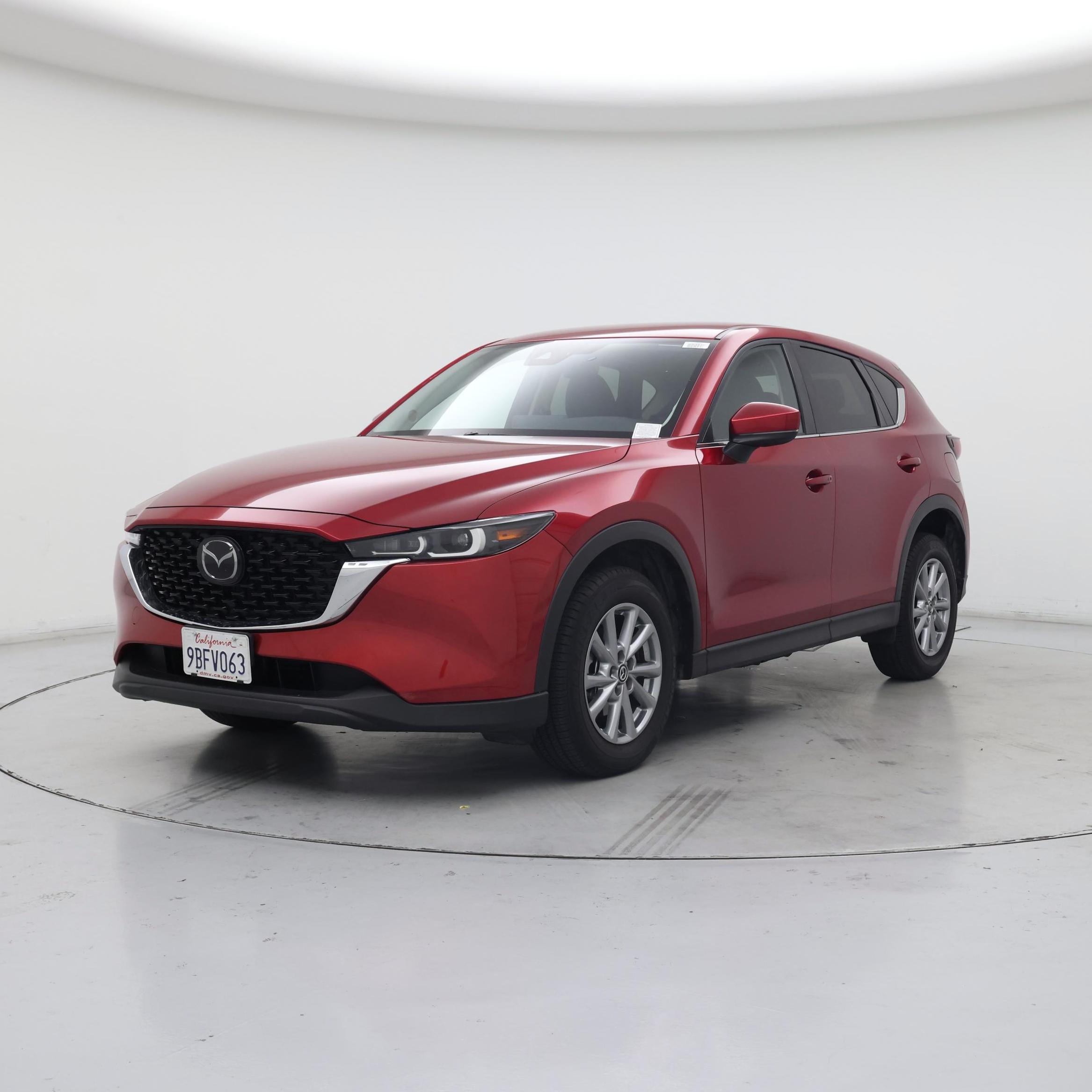 Thumbnail: 2022 Mazda CX-5 - 4