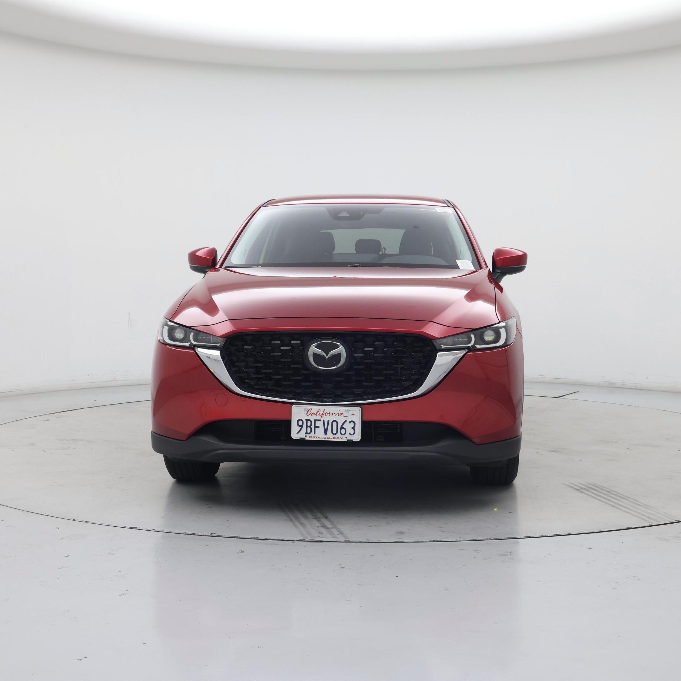 Thumbnail: 2022 Mazda CX-5 - 5