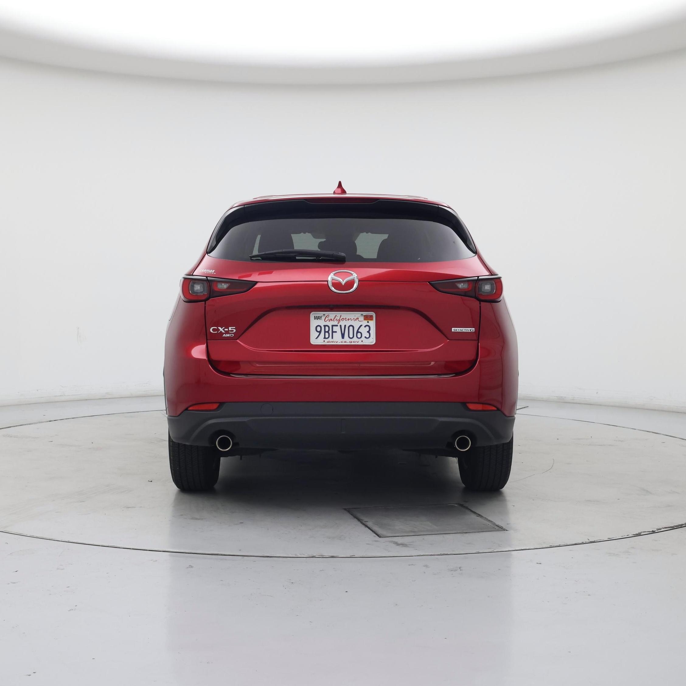 Thumbnail: 2022 Mazda CX-5 - 6