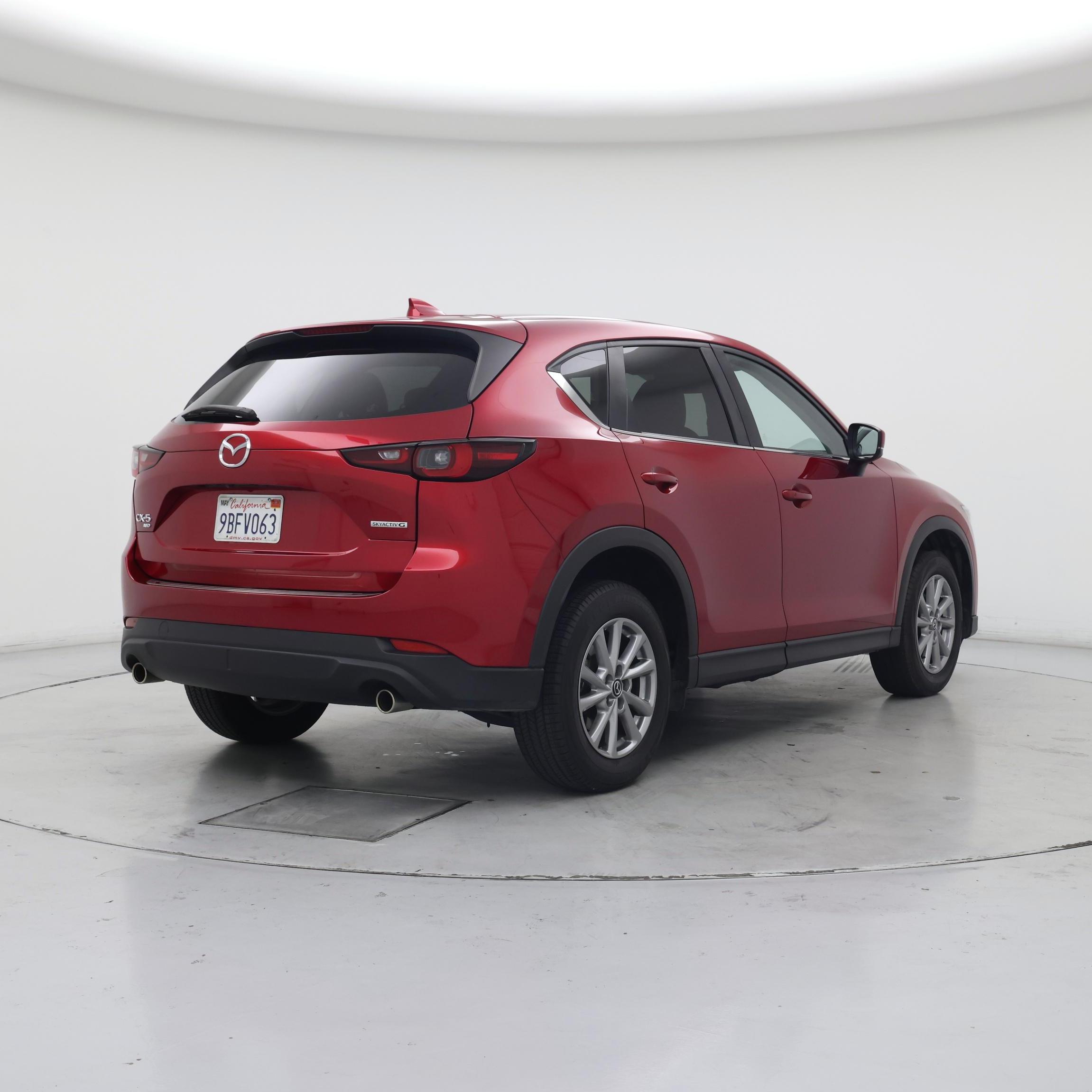 Thumbnail: 2022 Mazda CX-5 - 8