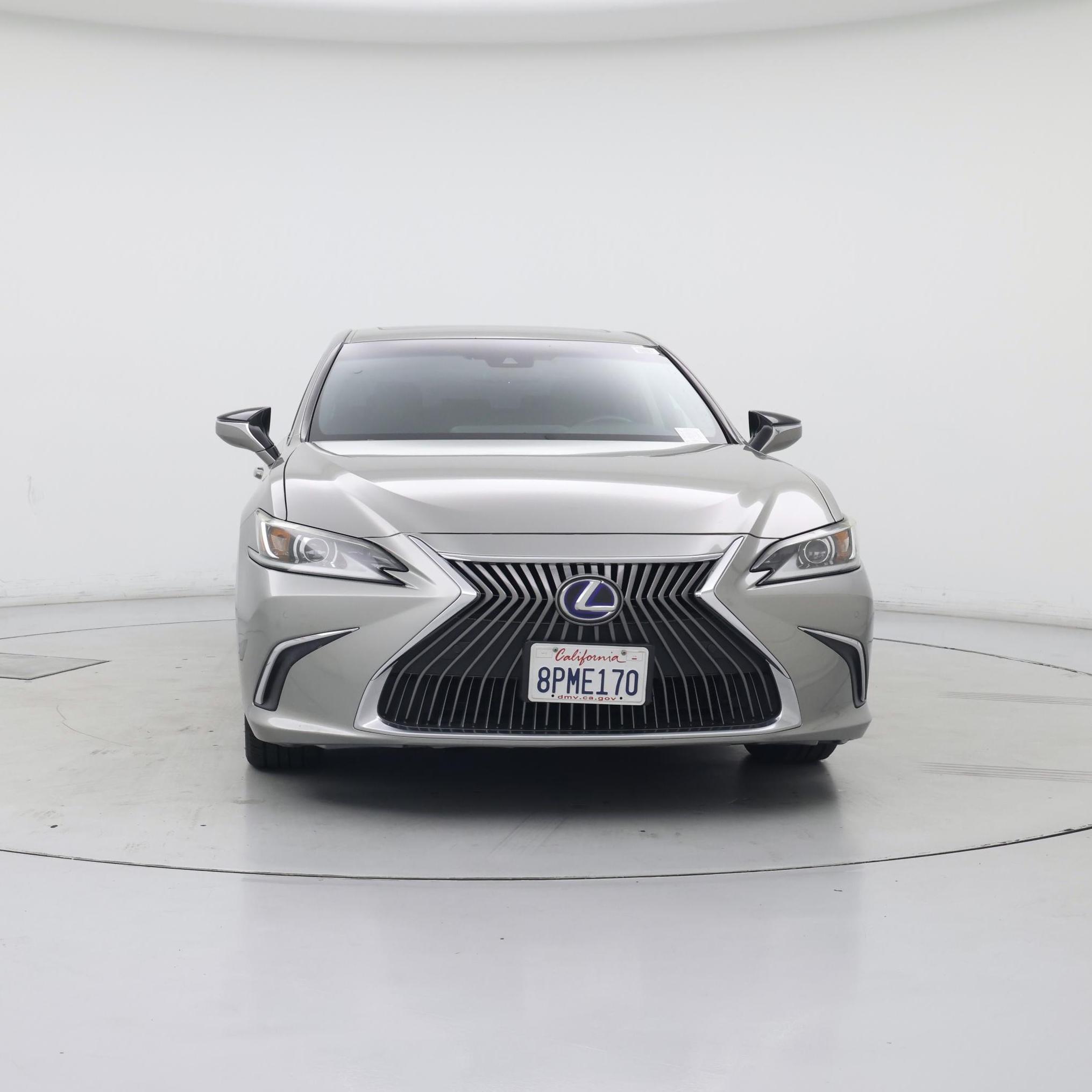 Thumbnail: 2020 Lexus ES - 5