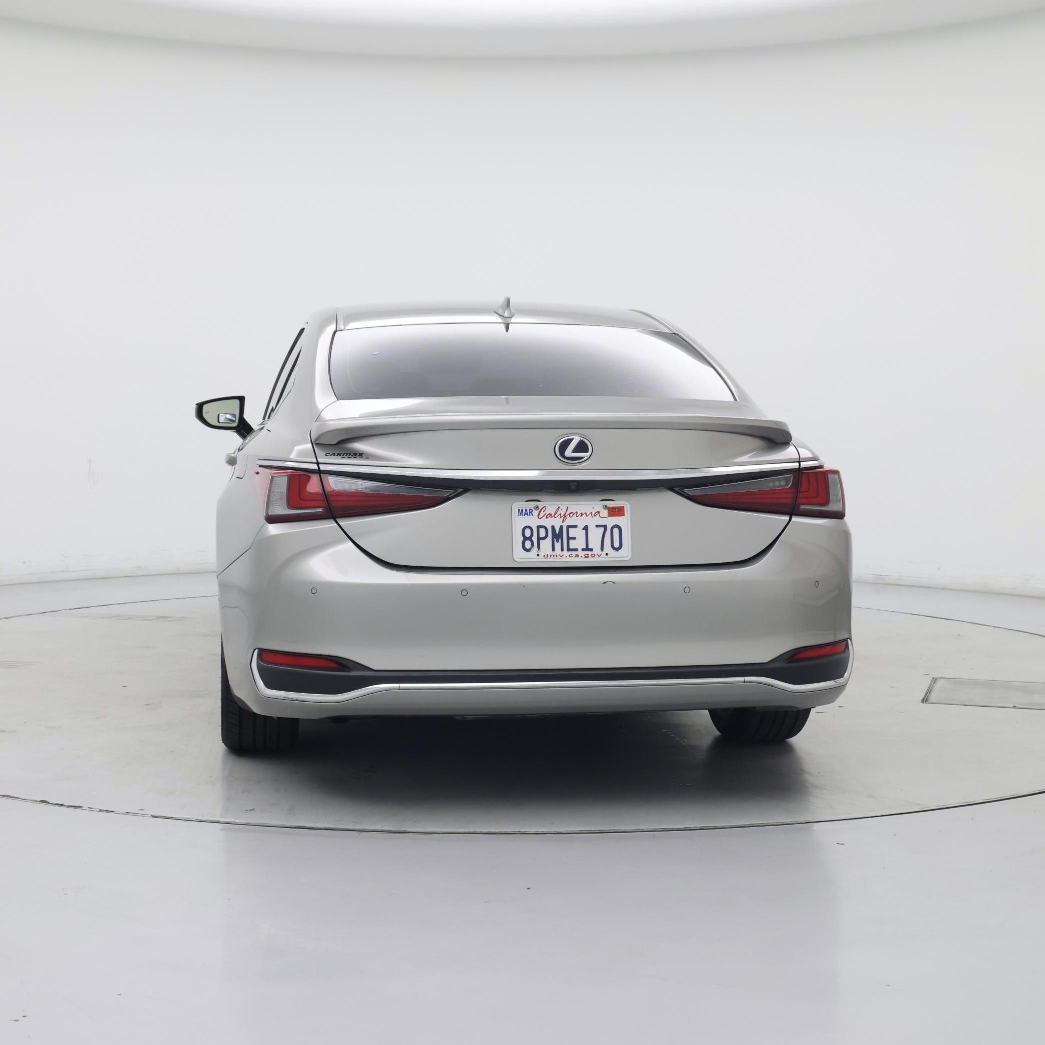 Thumbnail: 2020 Lexus ES - 6