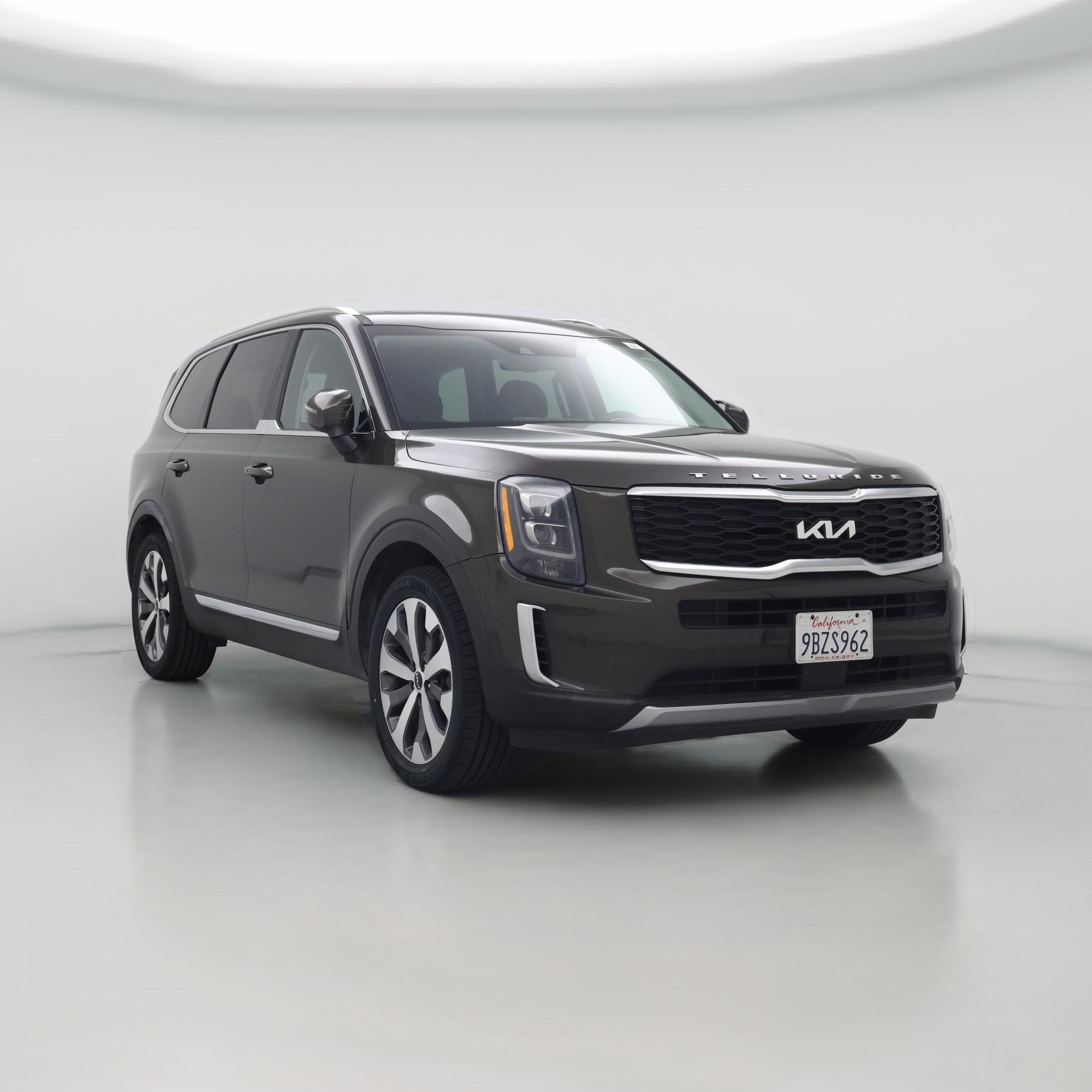 Thumbnail: 2022 Kia Telluride - 1