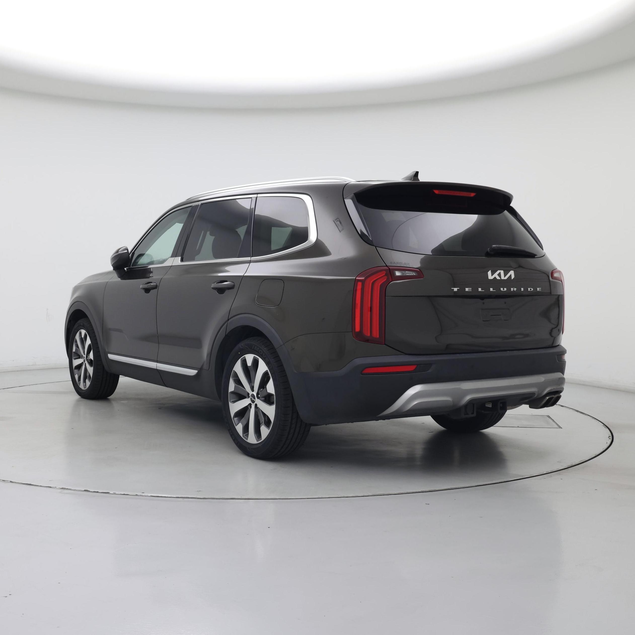 Thumbnail: 2022 Kia Telluride - 2