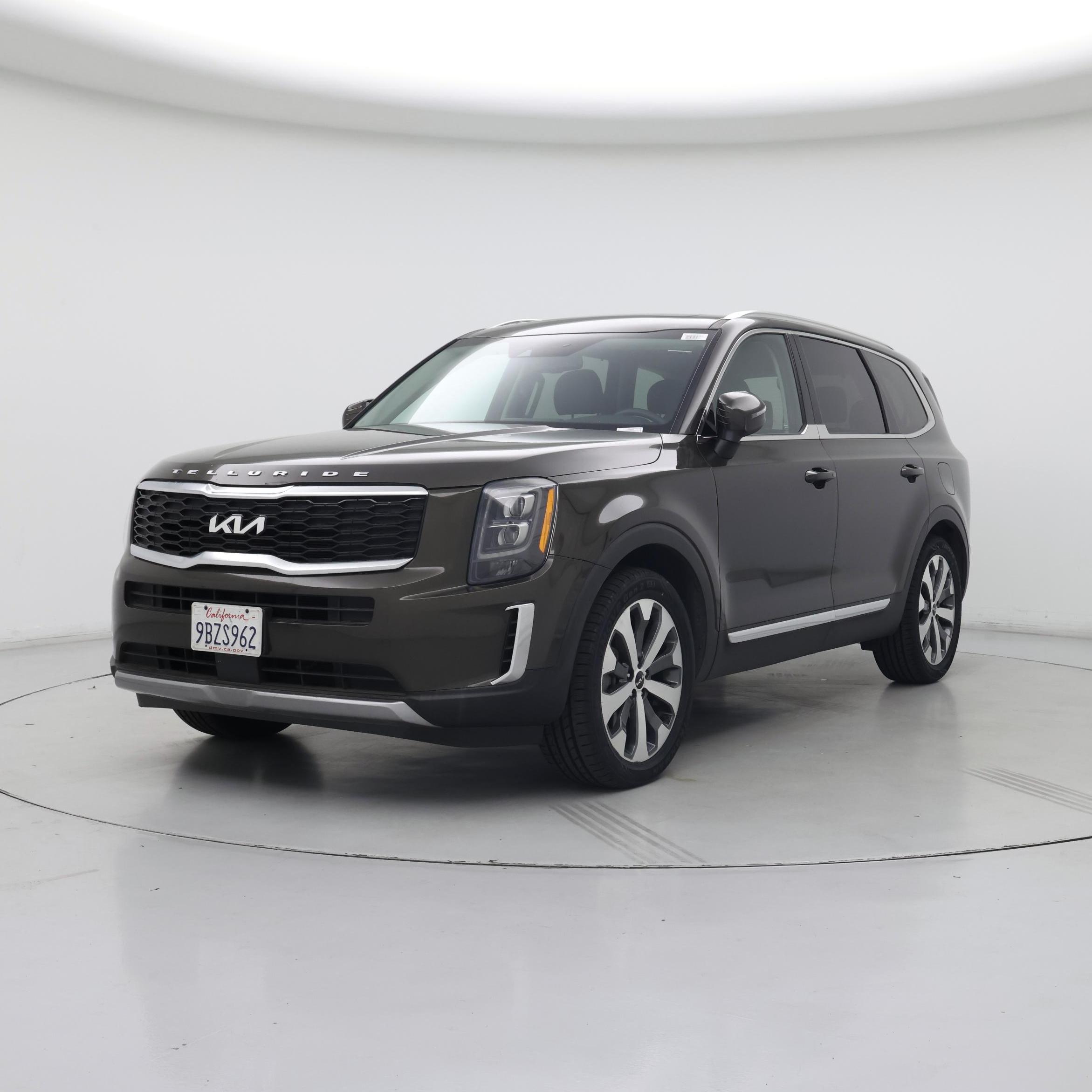 Thumbnail: 2022 Kia Telluride - 4