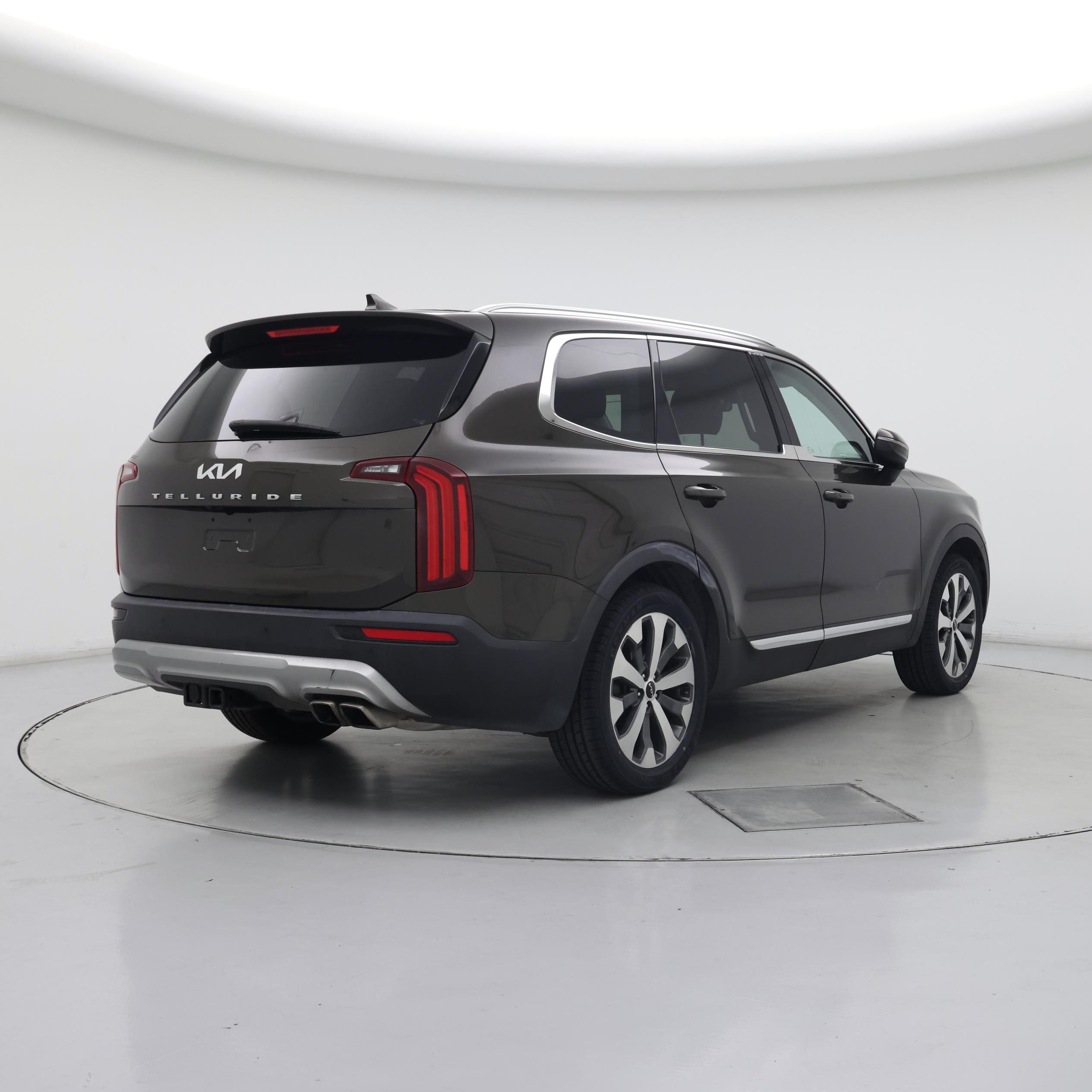 Thumbnail: 2022 Kia Telluride - 8
