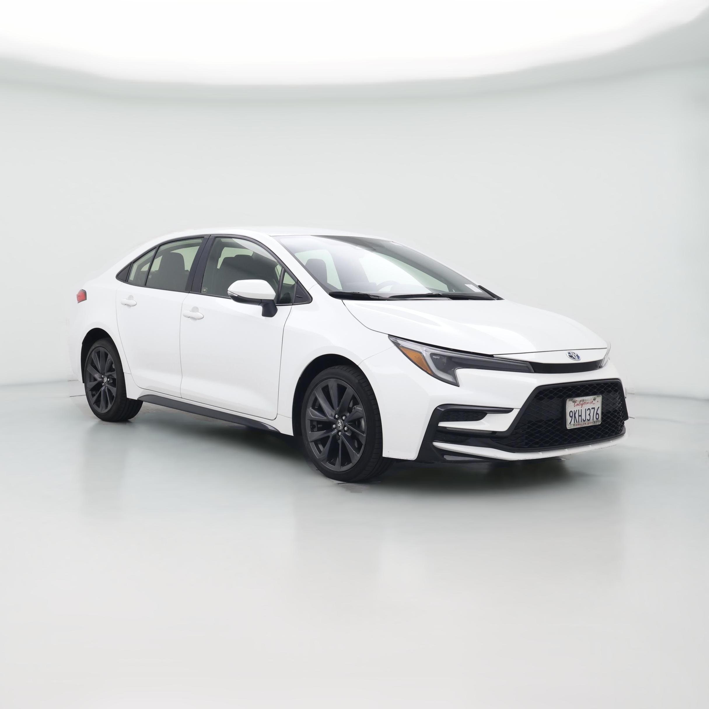 Thumbnail: 2024 Toyota Corolla - 1