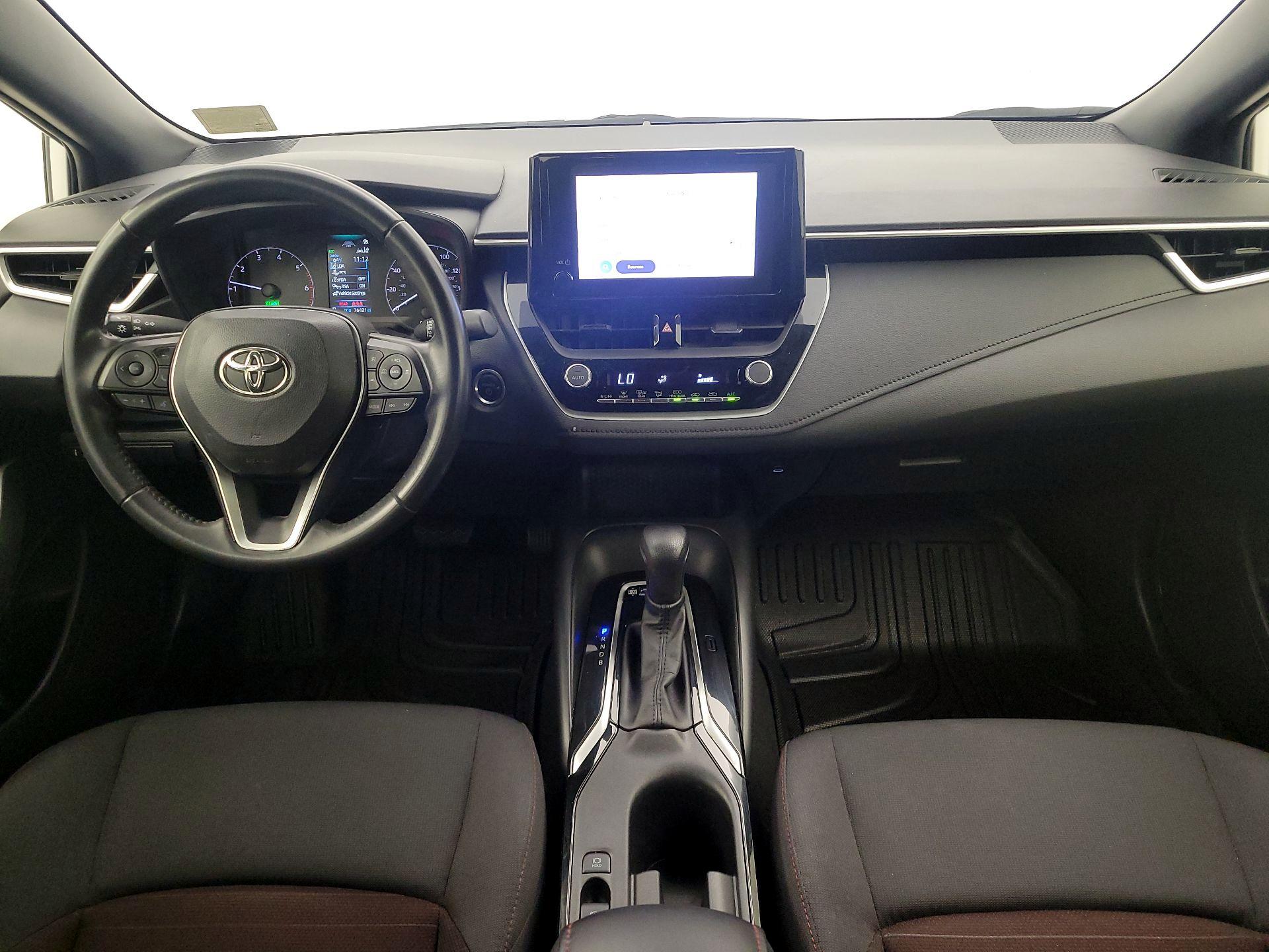 Thumbnail: 2024 Toyota Corolla - 9