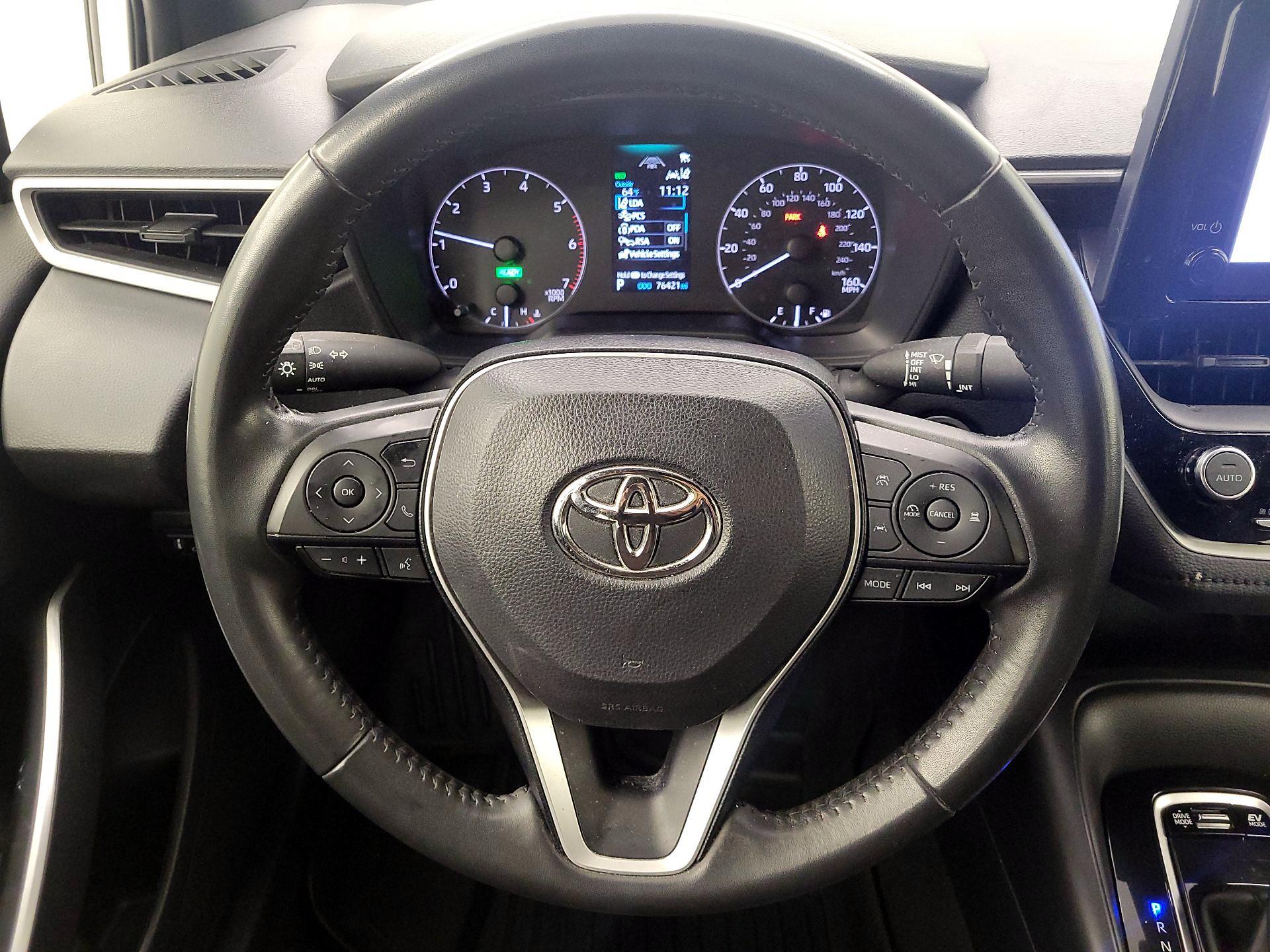 Thumbnail: 2024 Toyota Corolla - 10