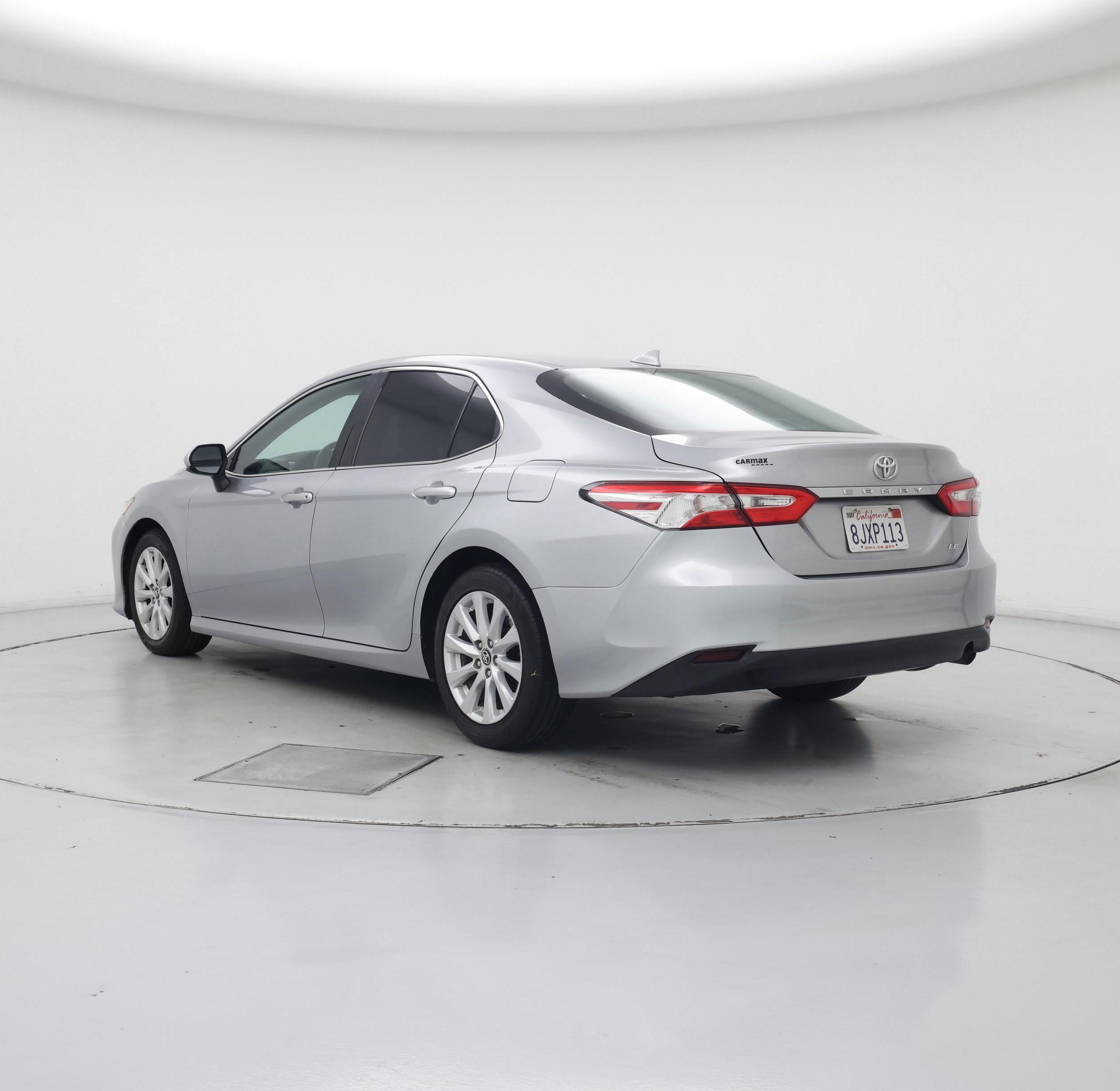 Thumbnail: 2019 Toyota Camry - 2